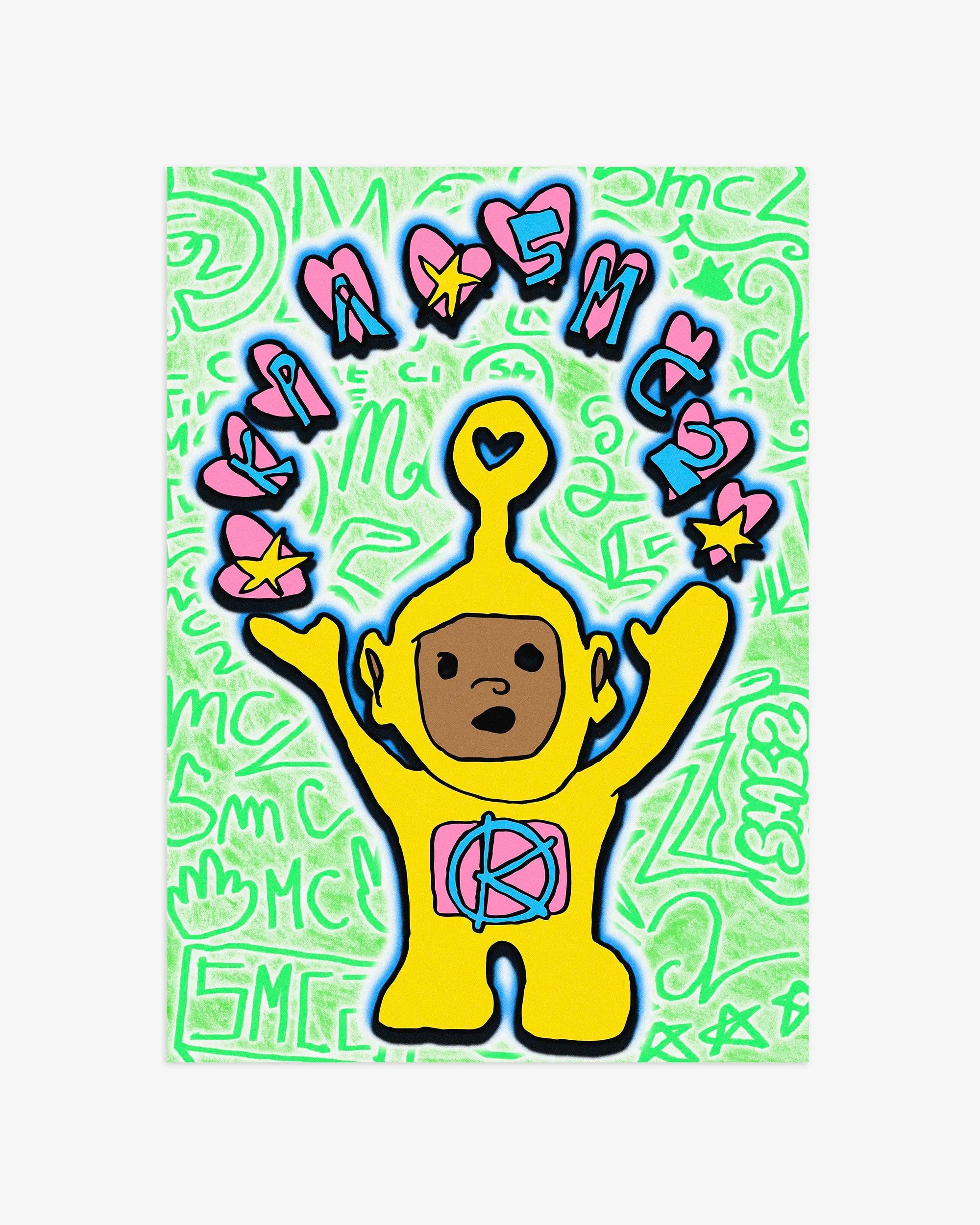 The 5th Tubby Poster