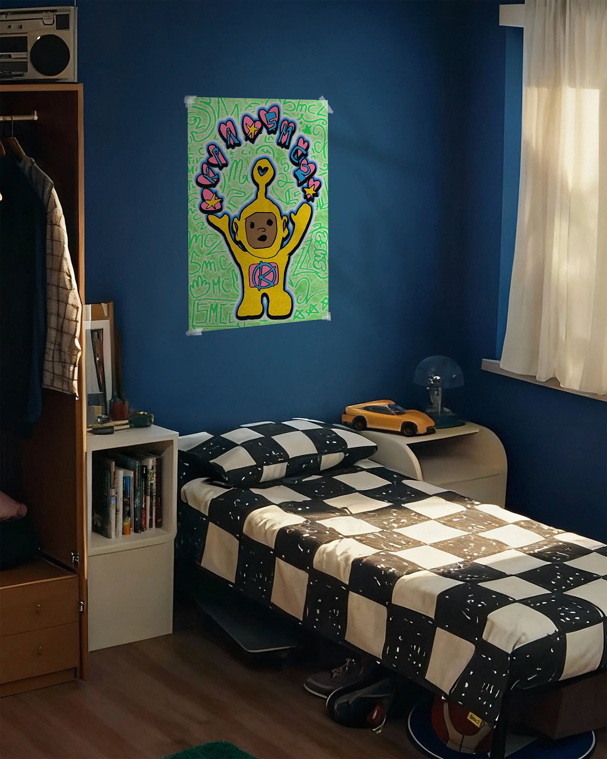 The 5th Tubby Poster