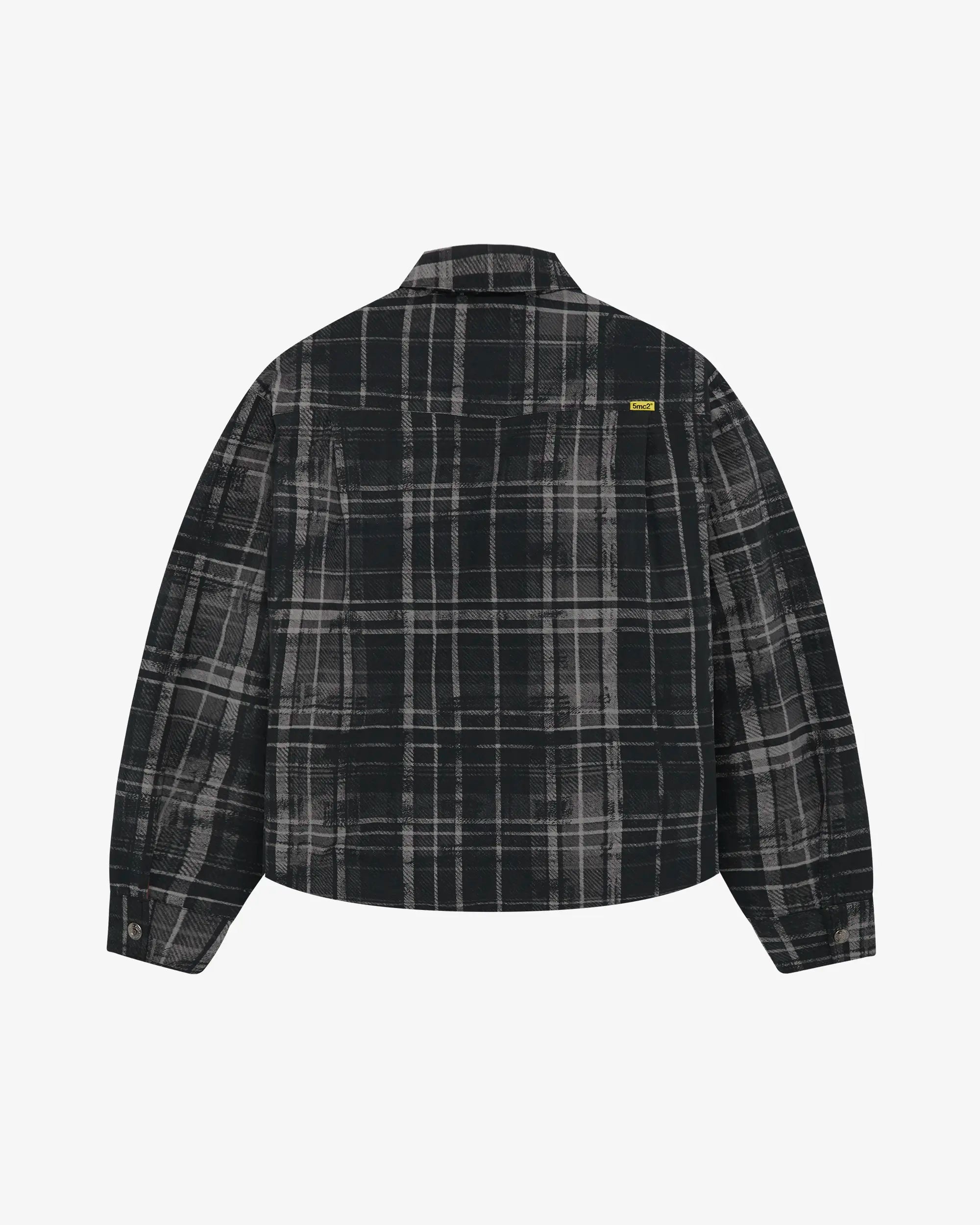 Padded Rainproof Jacket