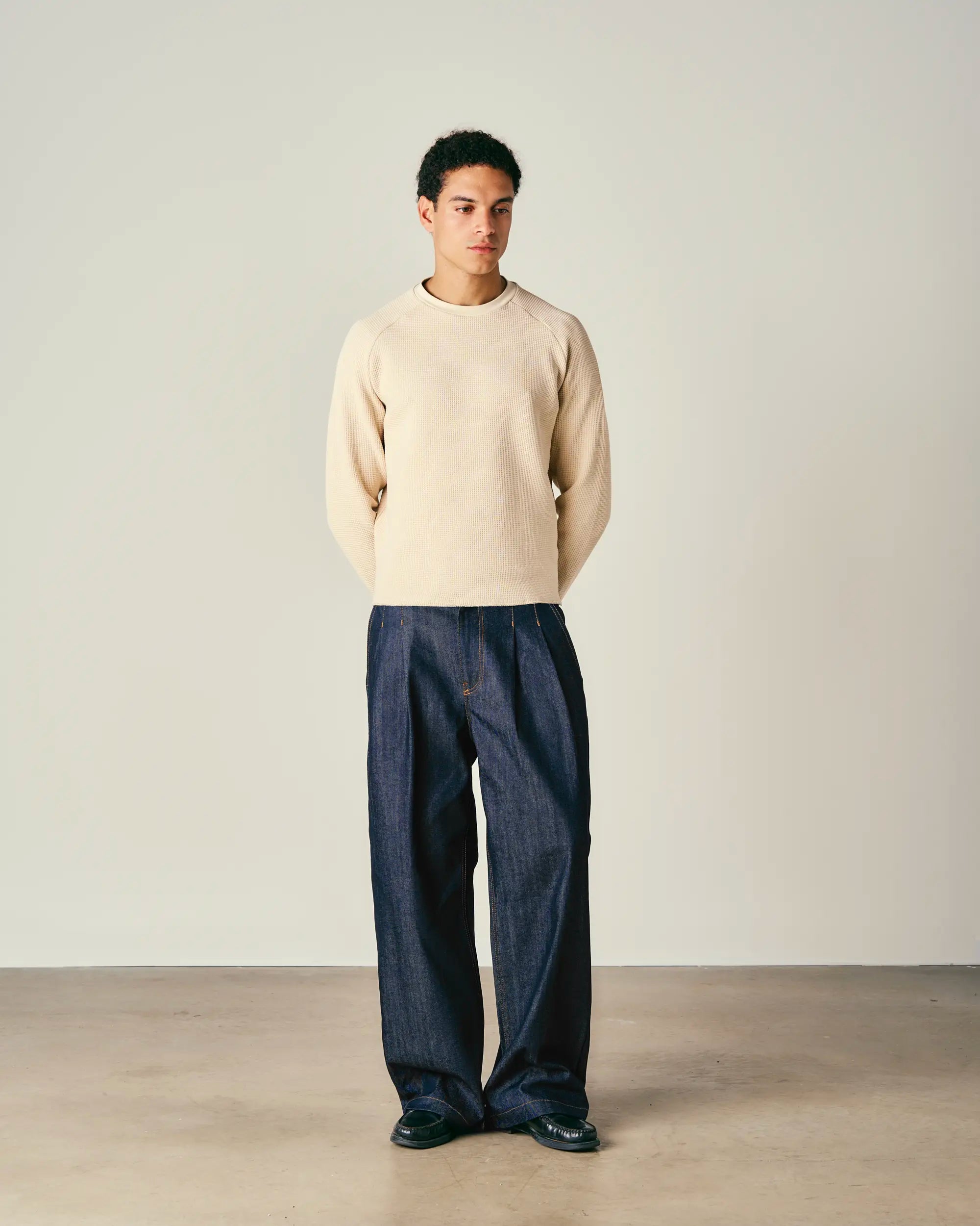 Waffle Heavyweight Crew