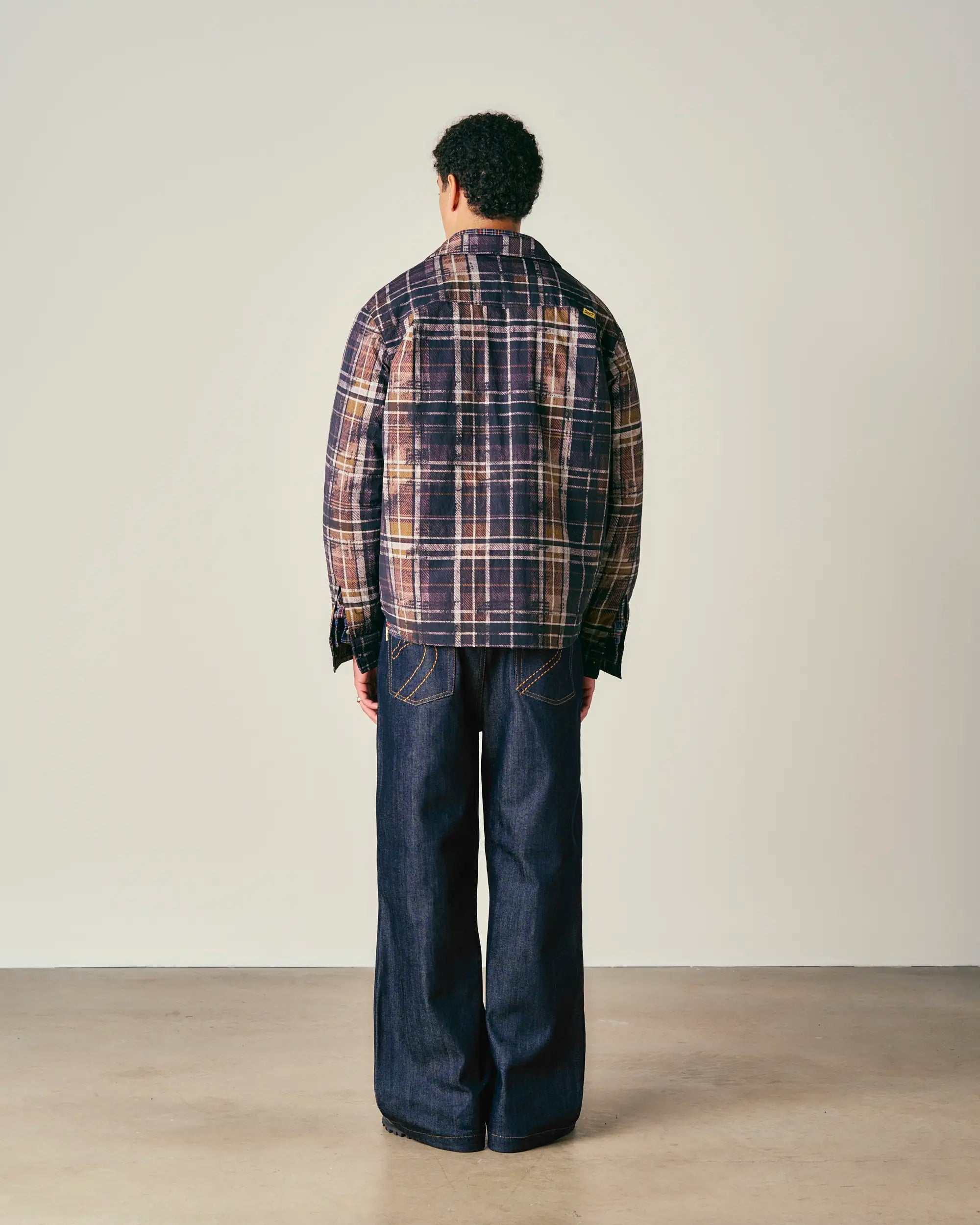 Padded Rainproof Jacket