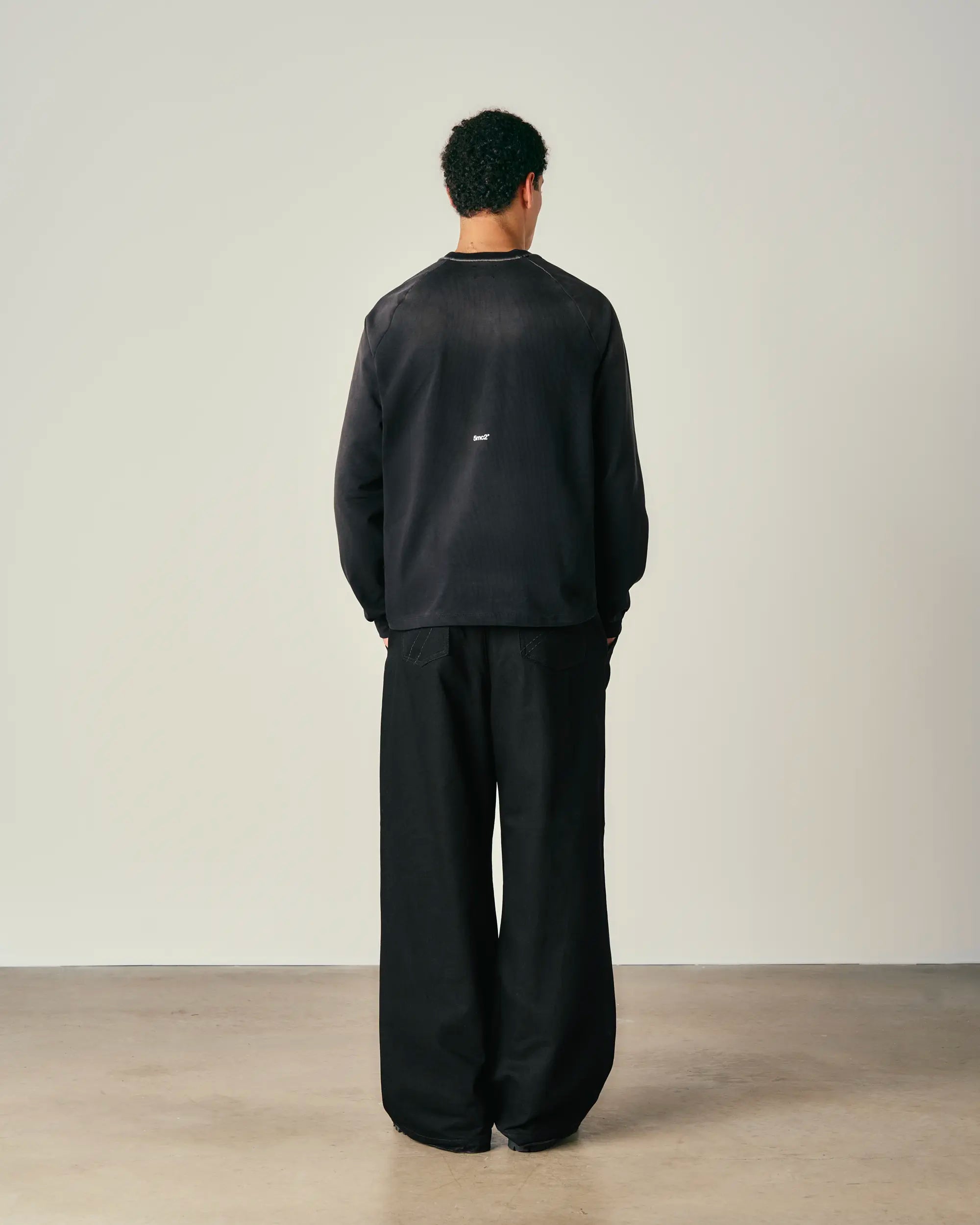 Hustle Hard Long Sleeve