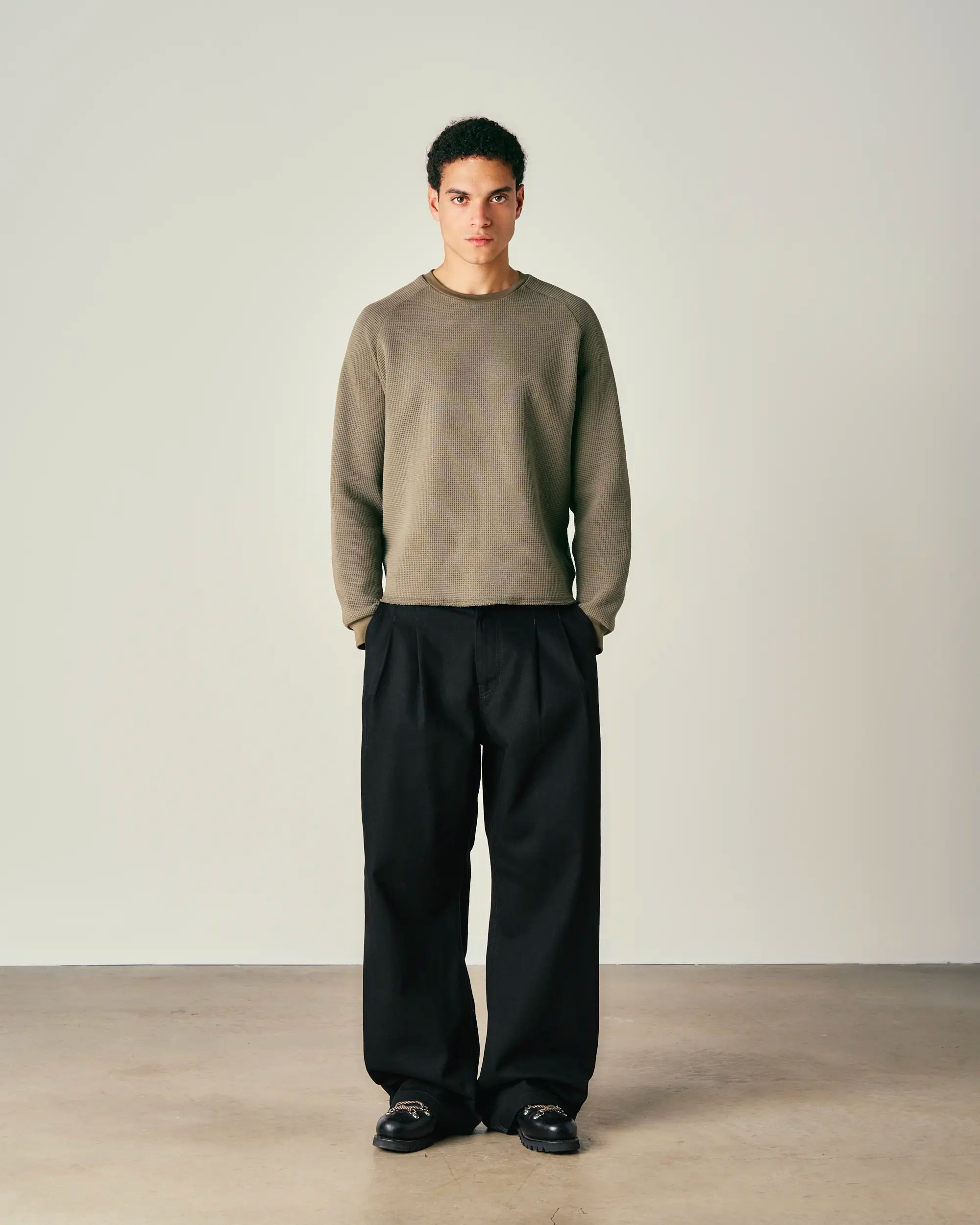 Waffle Heavyweight Crew