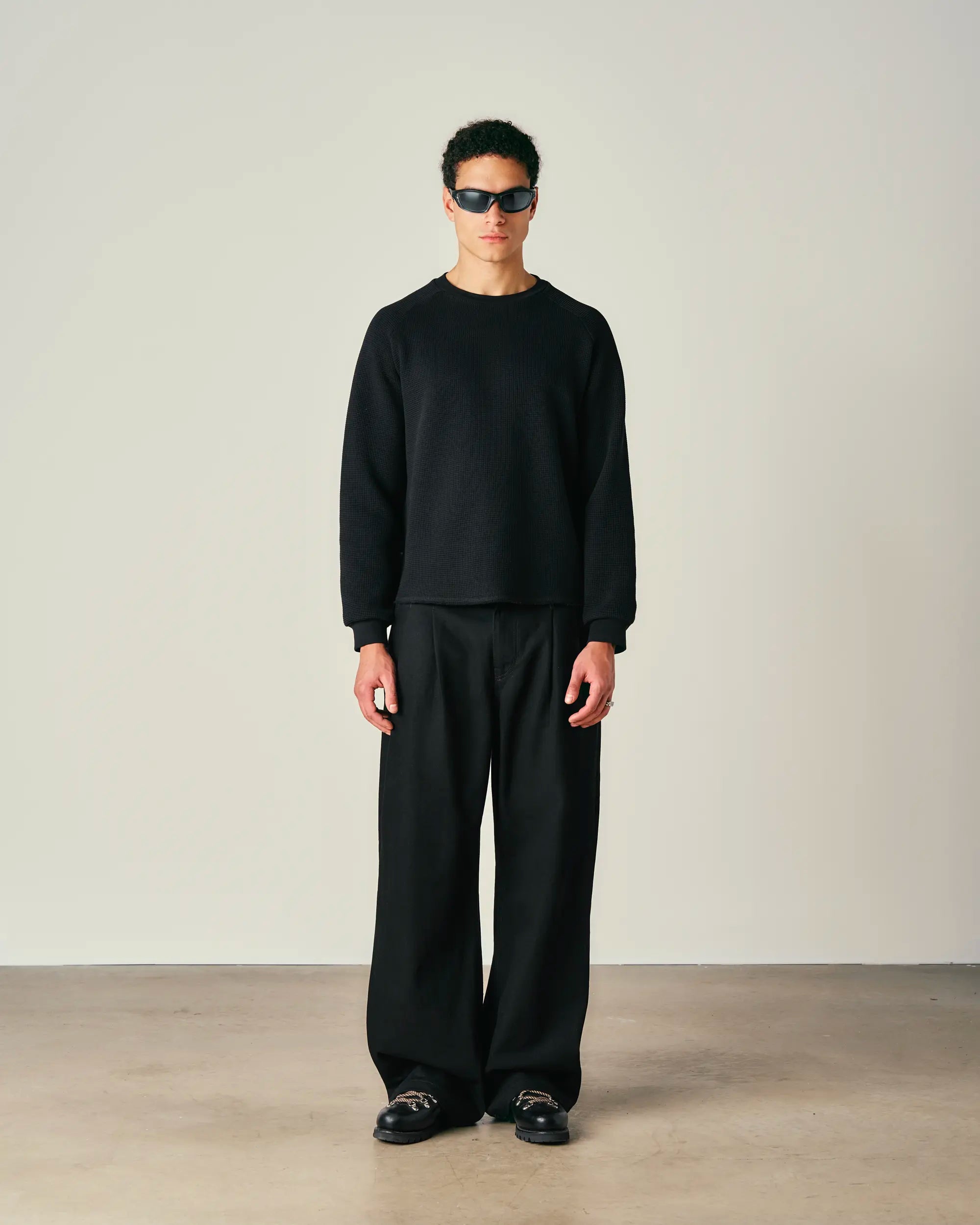 Waffle Heavyweight Crew