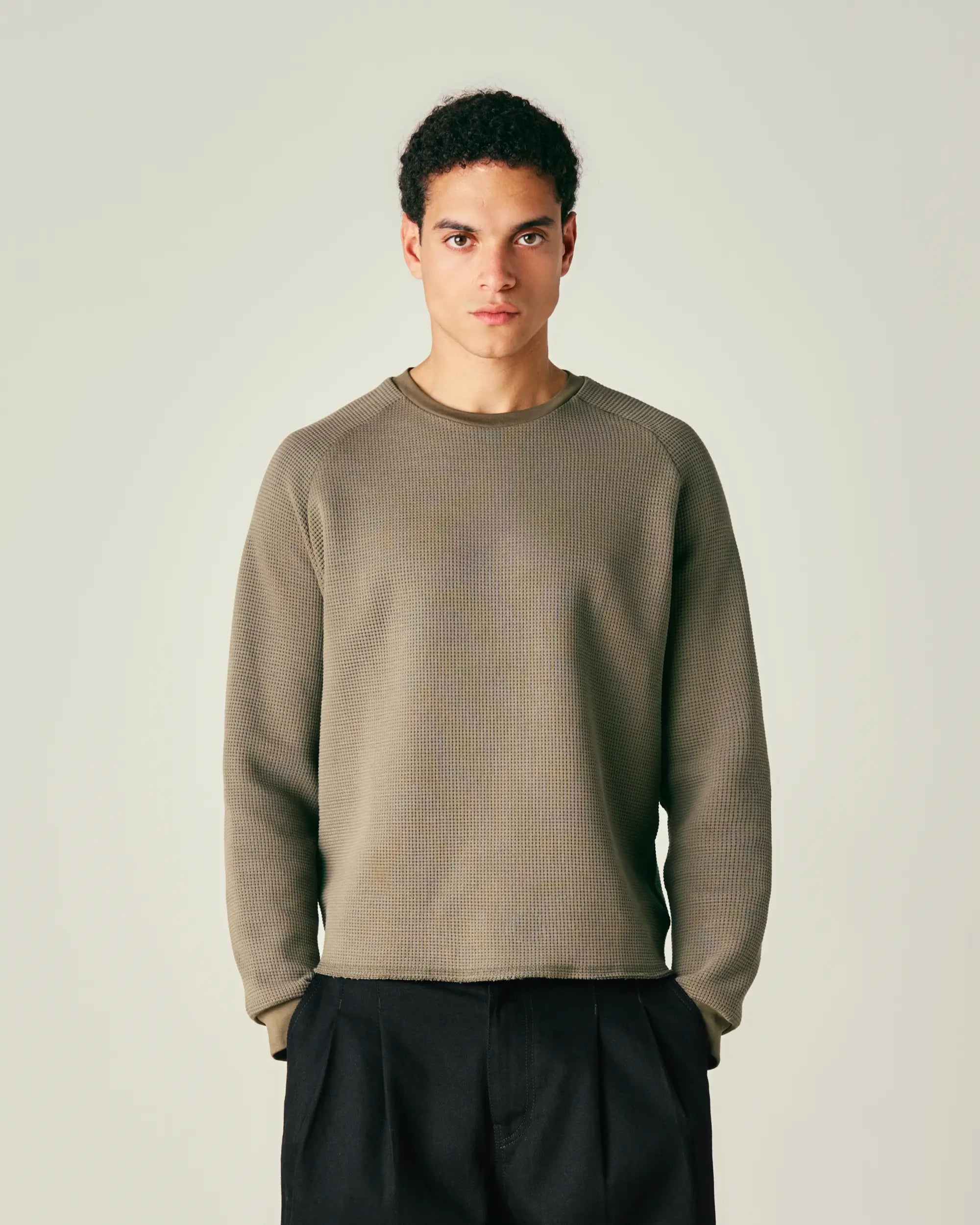 Waffle Heavyweight Crew