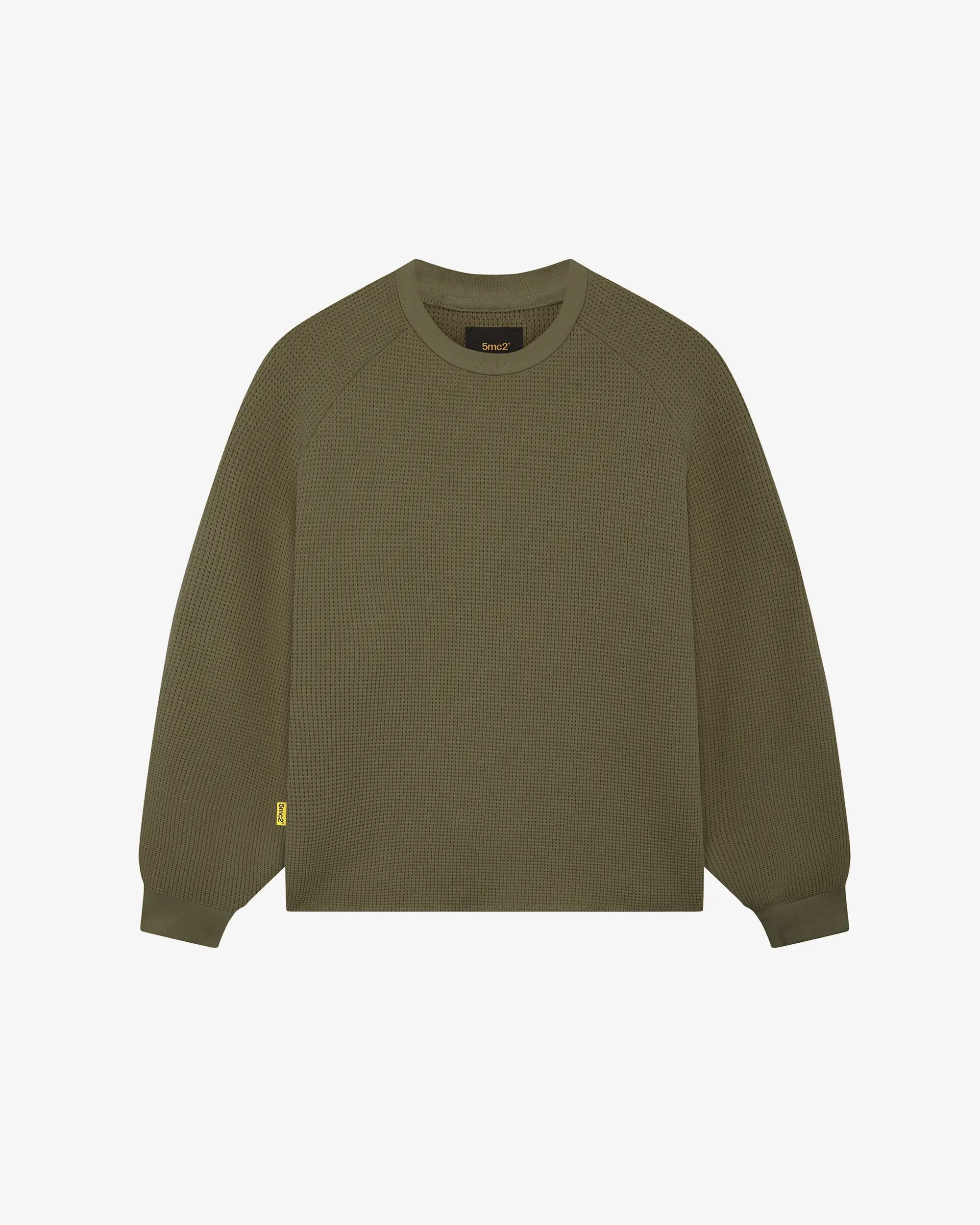 Waffle Heavyweight Crew