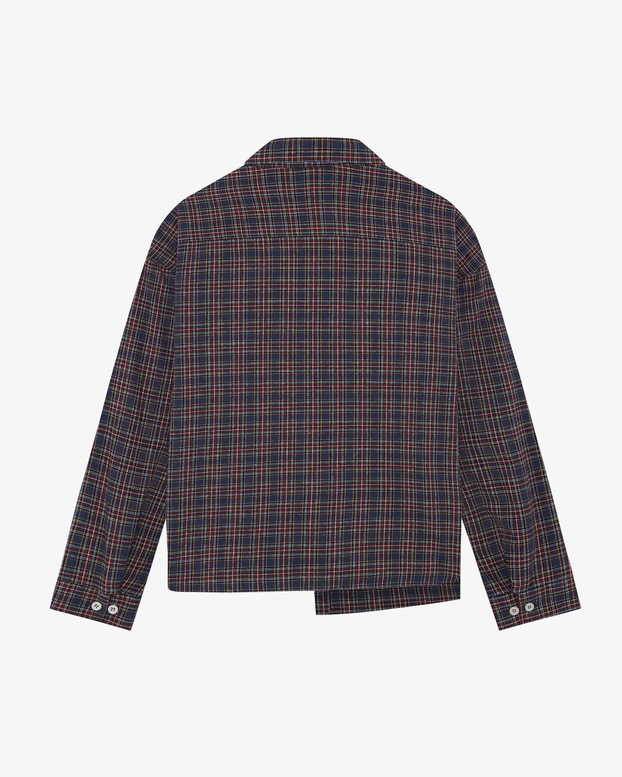 Lazy Flannel Shirt