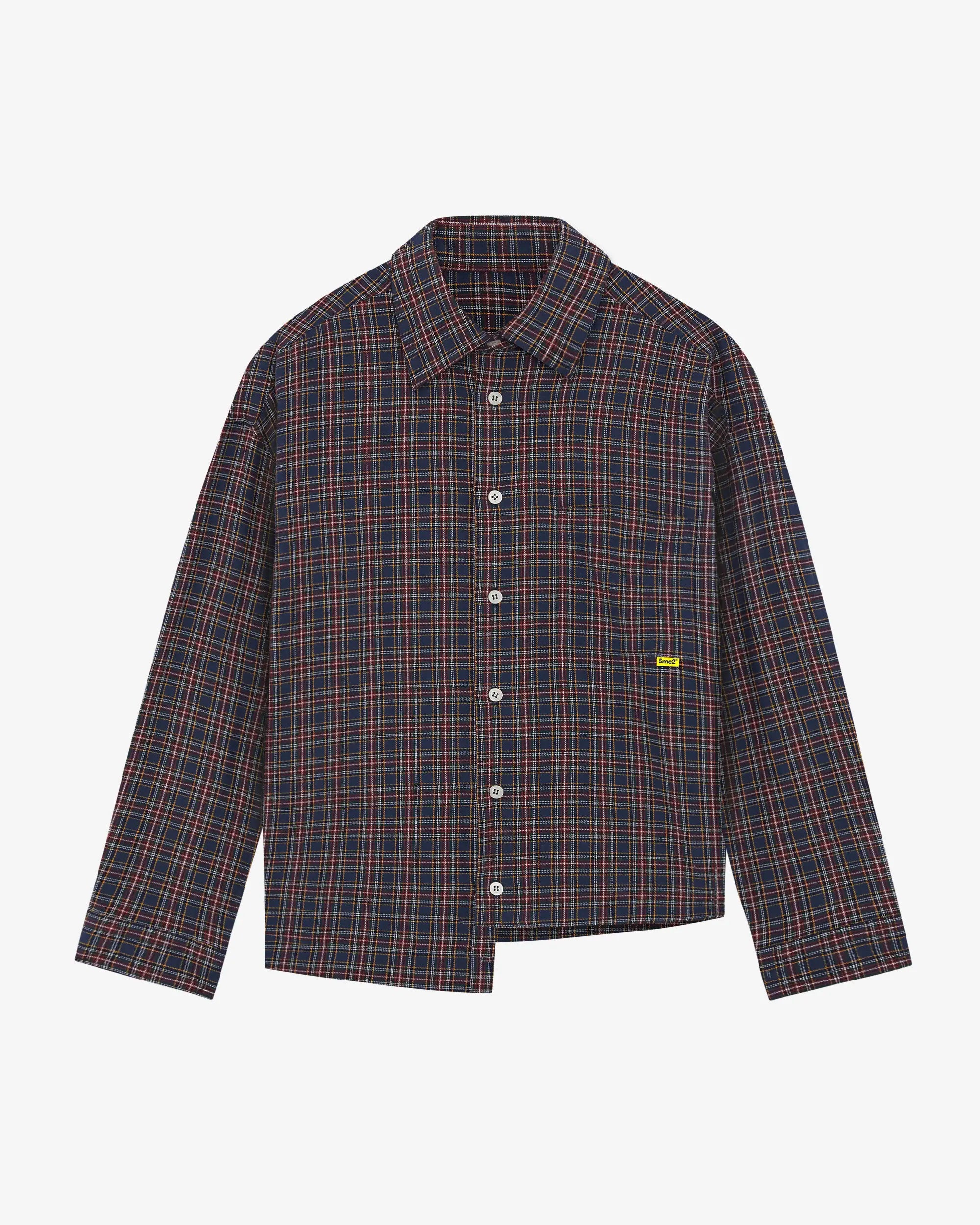 Lazy Flannel Shirt