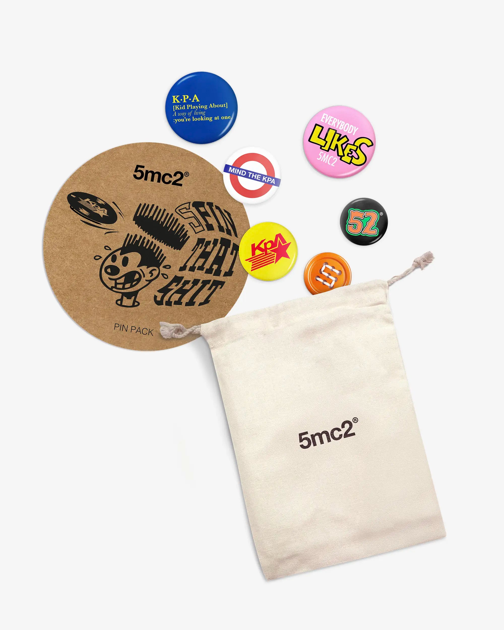 Pin Pack