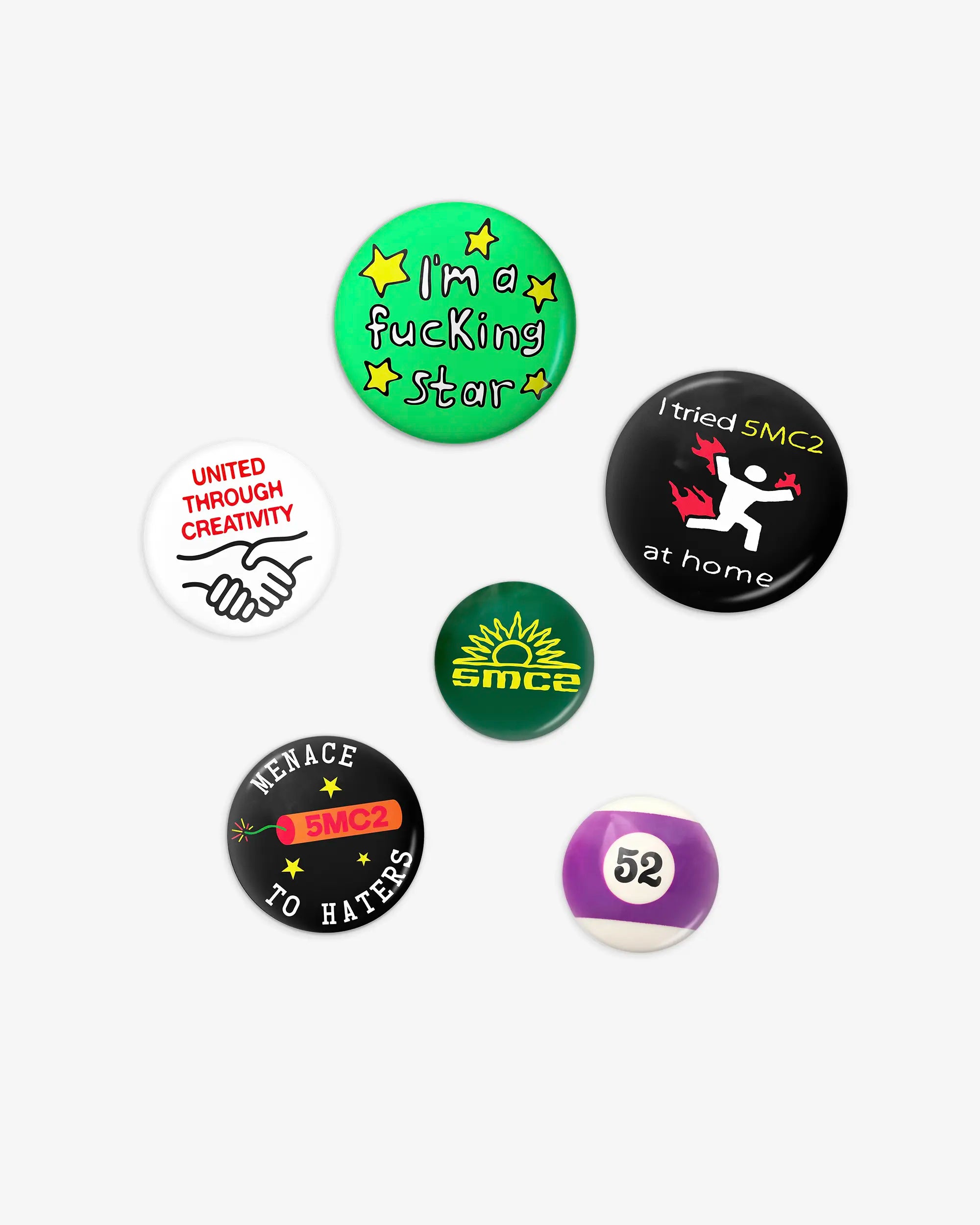 Pin Pack