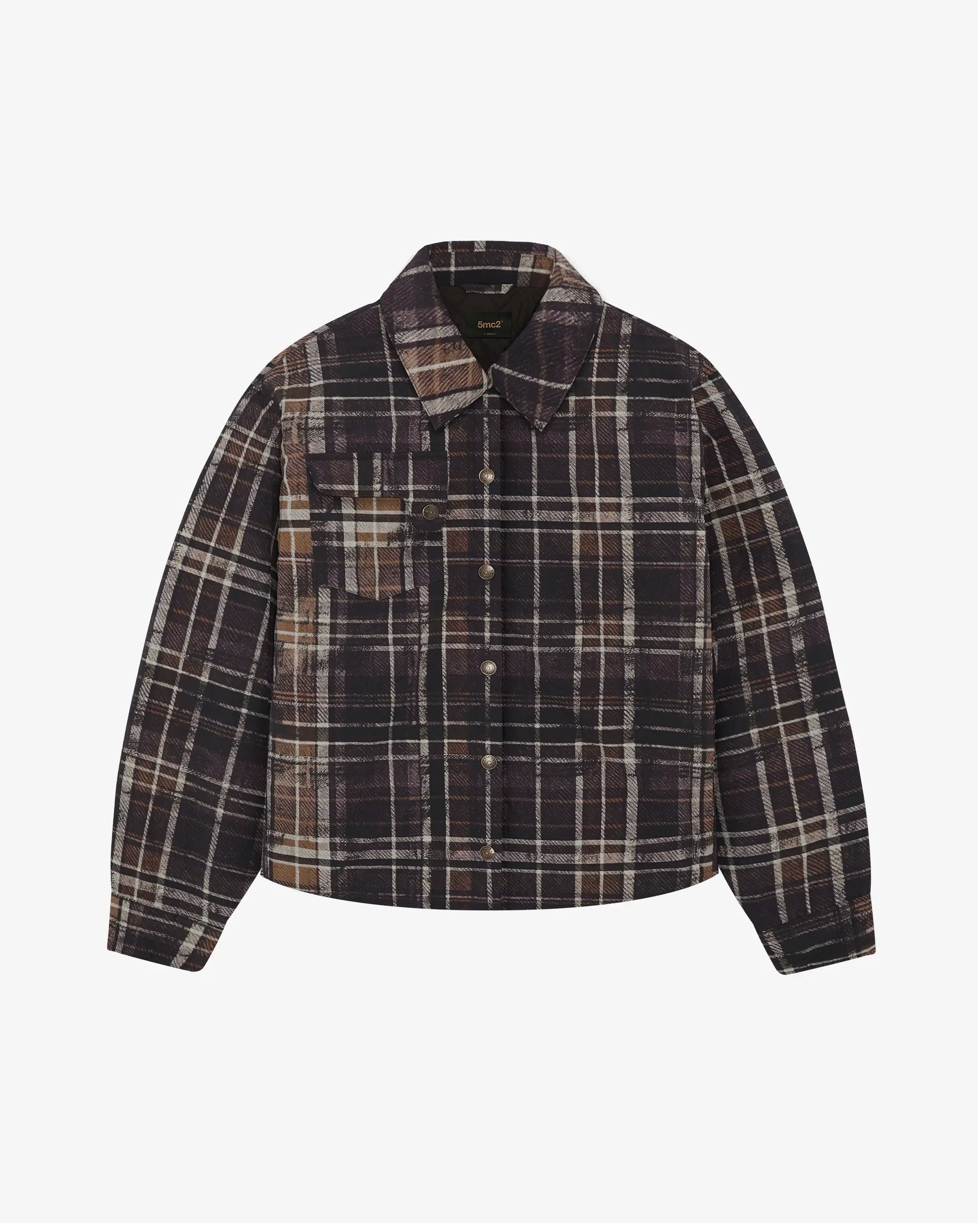 Padded Rainproof Jacket