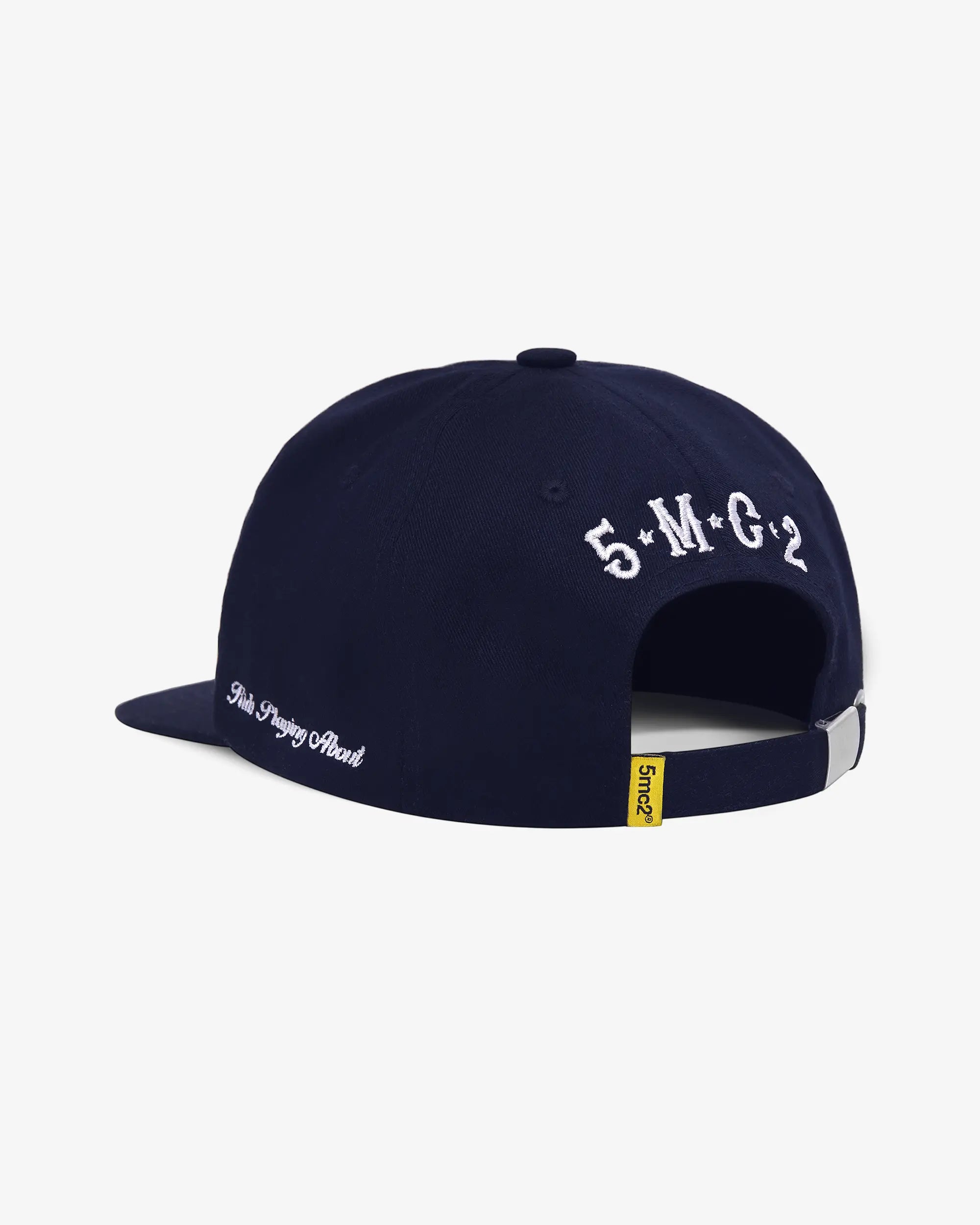 6 Panel low profile hat