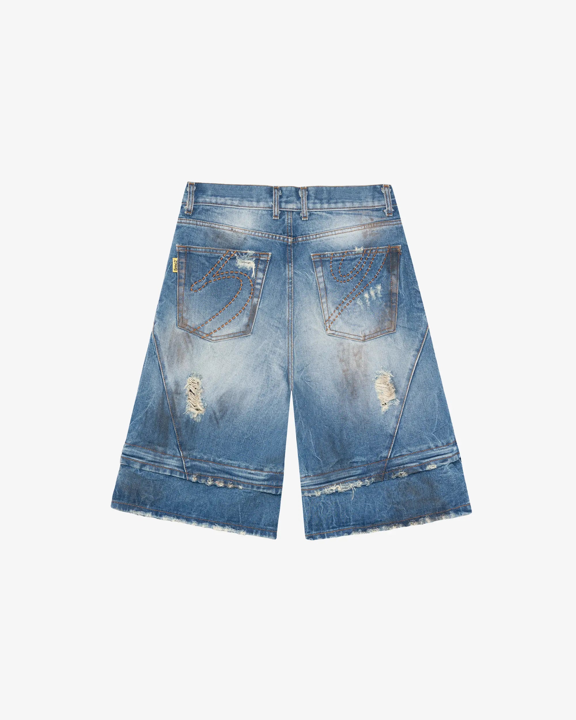 Heavy Wear DB Jorts