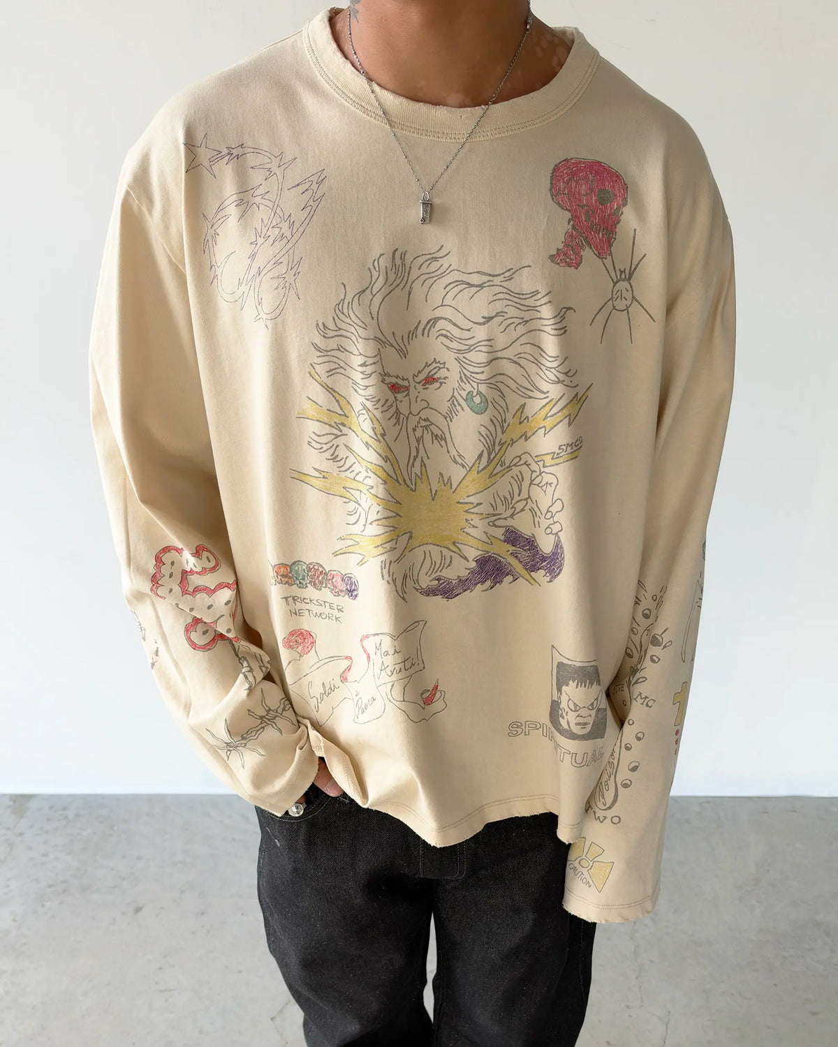 Eternal Spirit Longsleeve