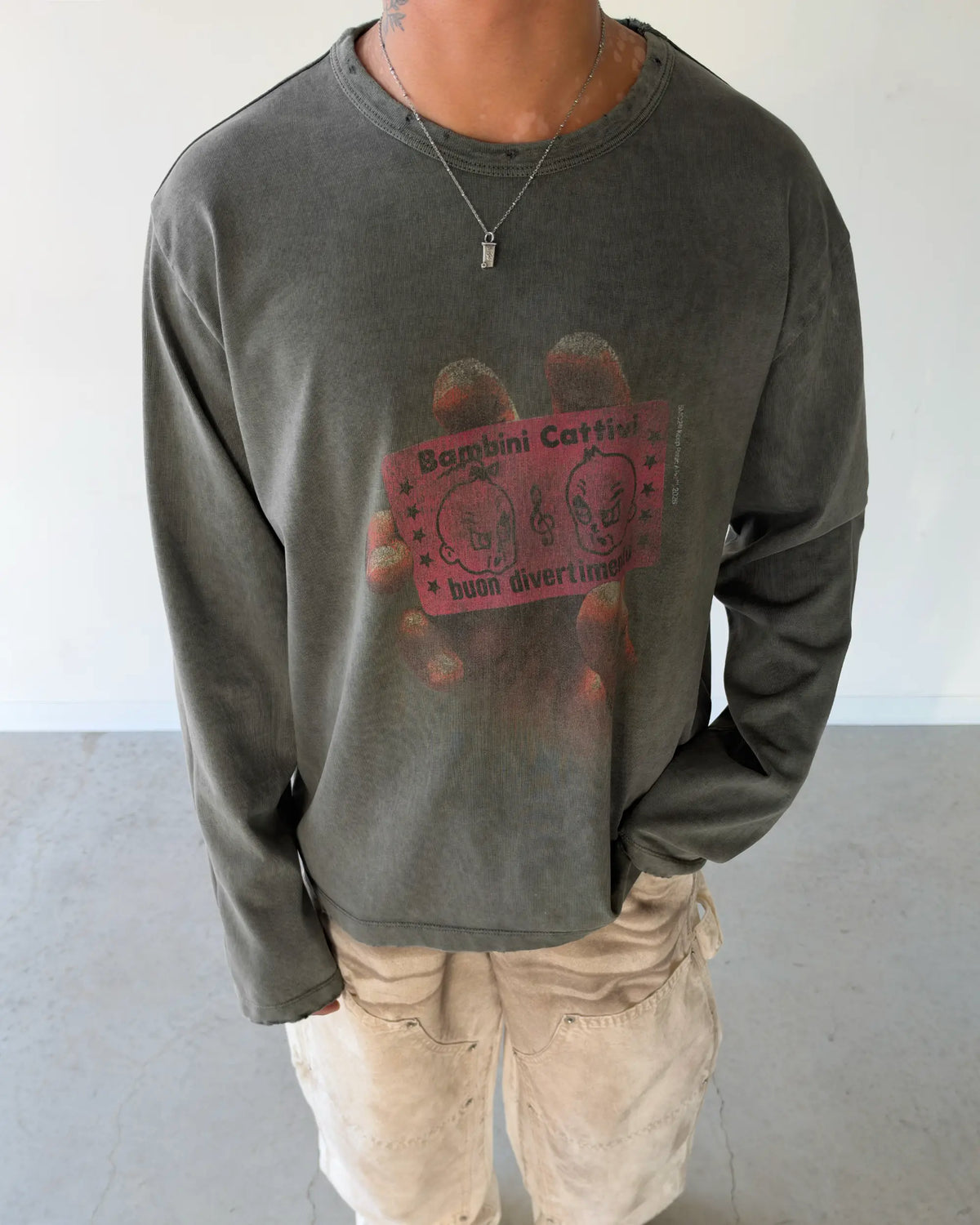 Fear Riders Longsleeve