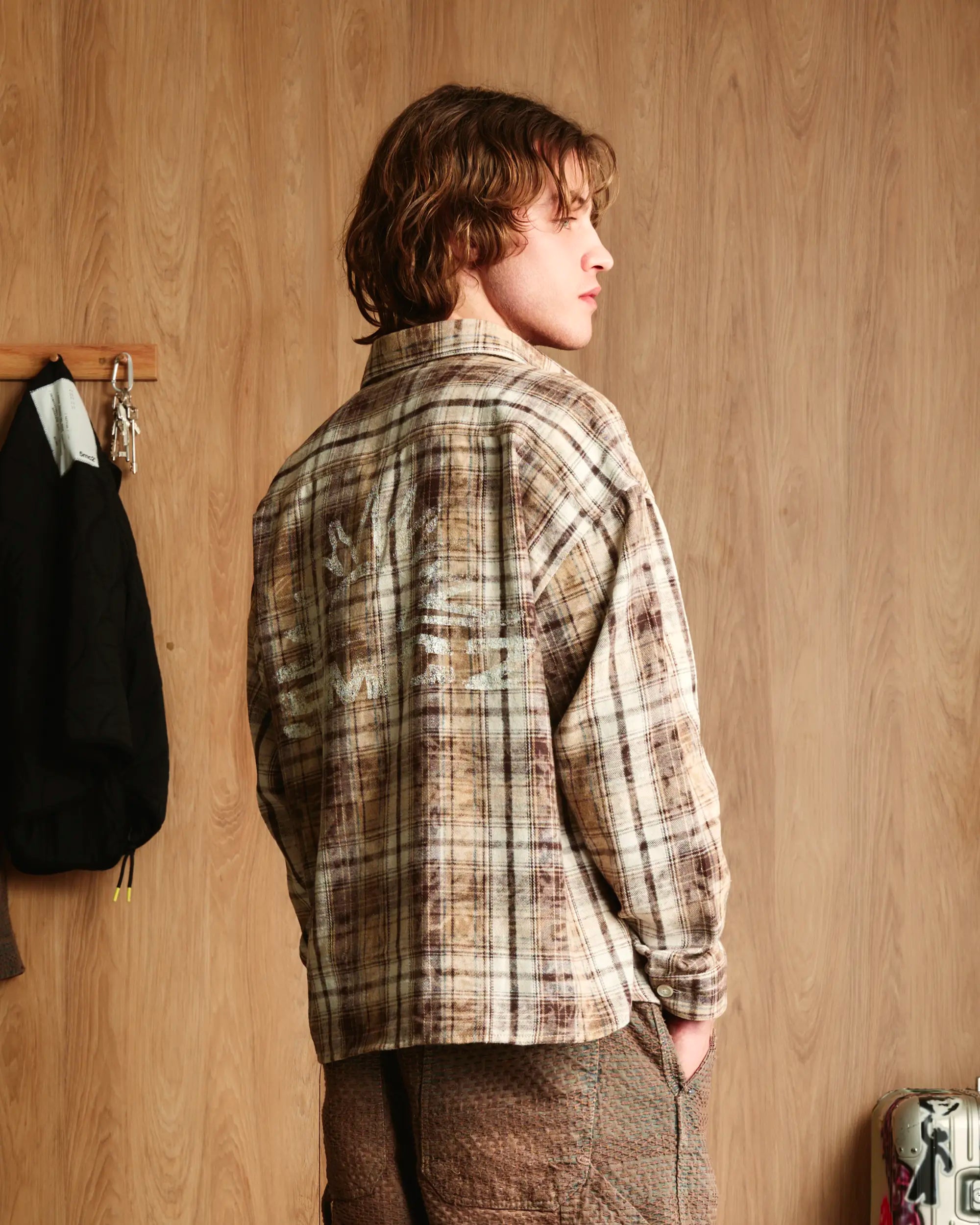 Vintage Woven Shirt - 5mc2™