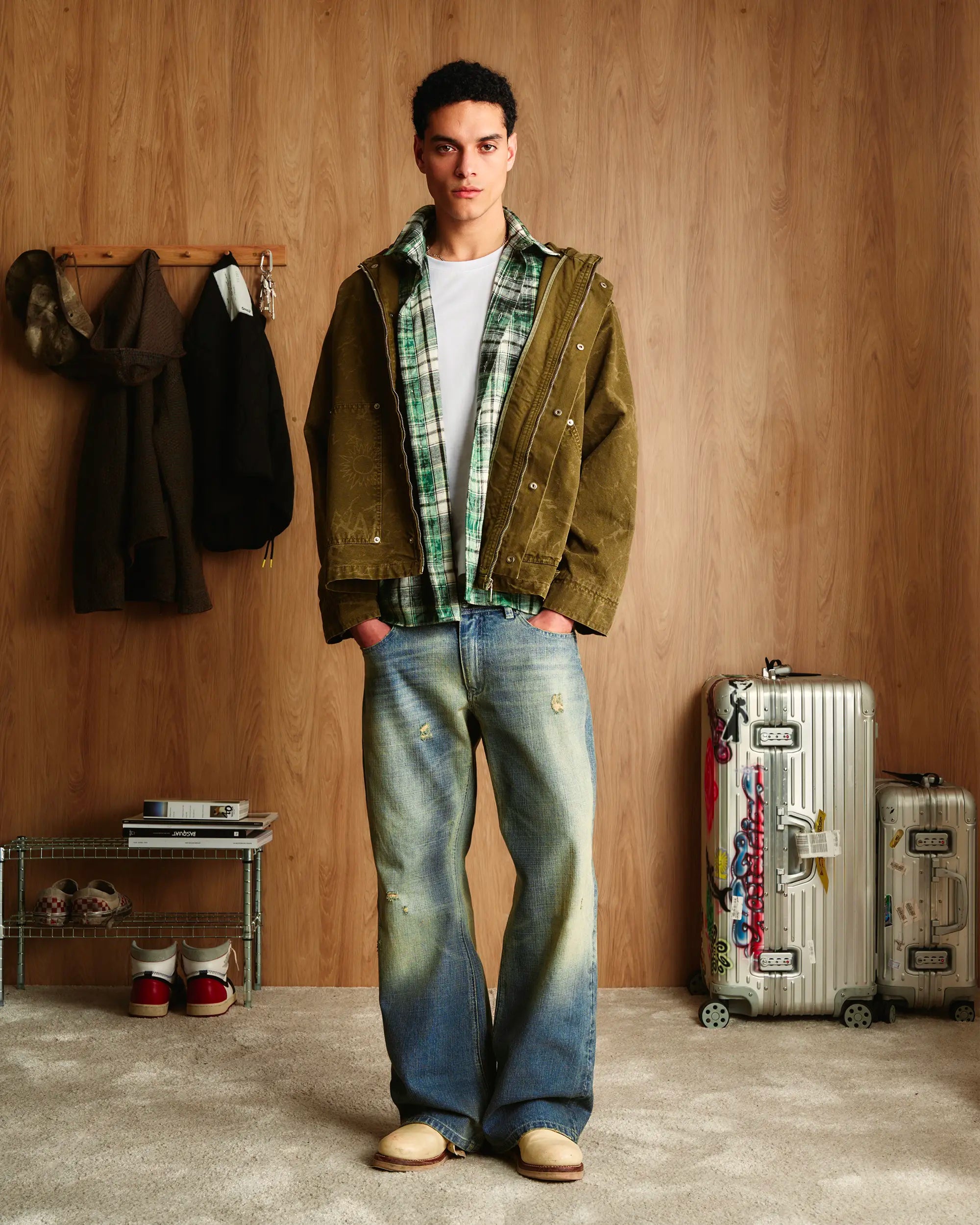 Signature Work Jacket - 5mc2™