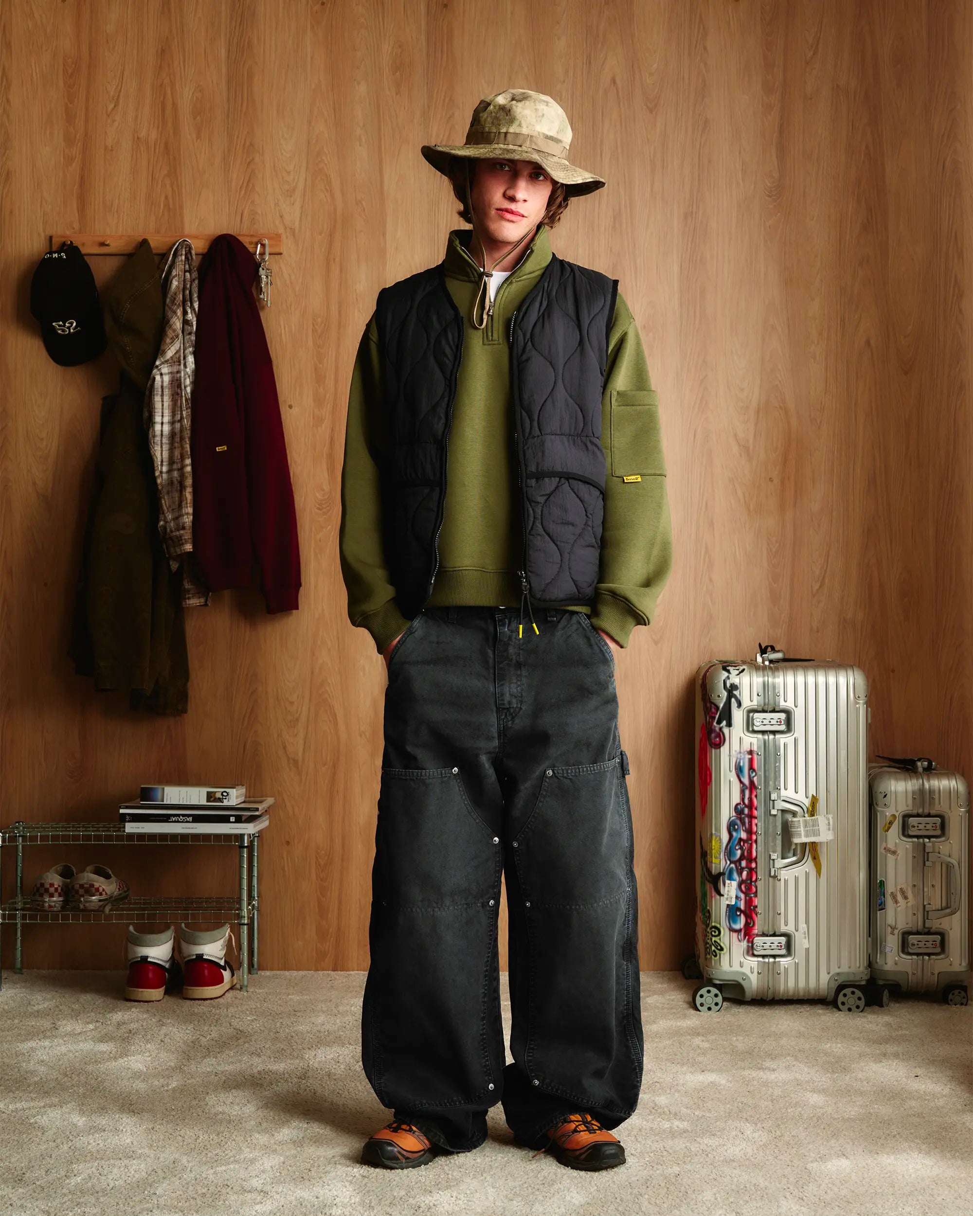 Double Knee Carpenter Pant - 5mc2™