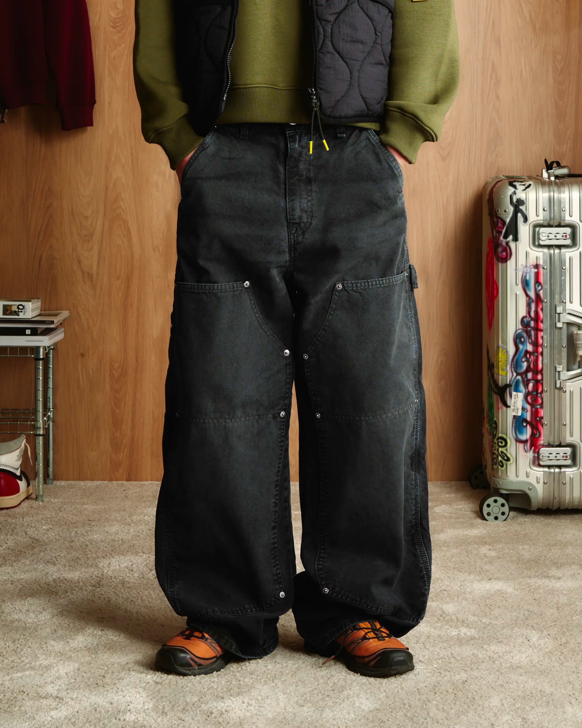 Double Knee Carpenter Pant - 5mc2™
