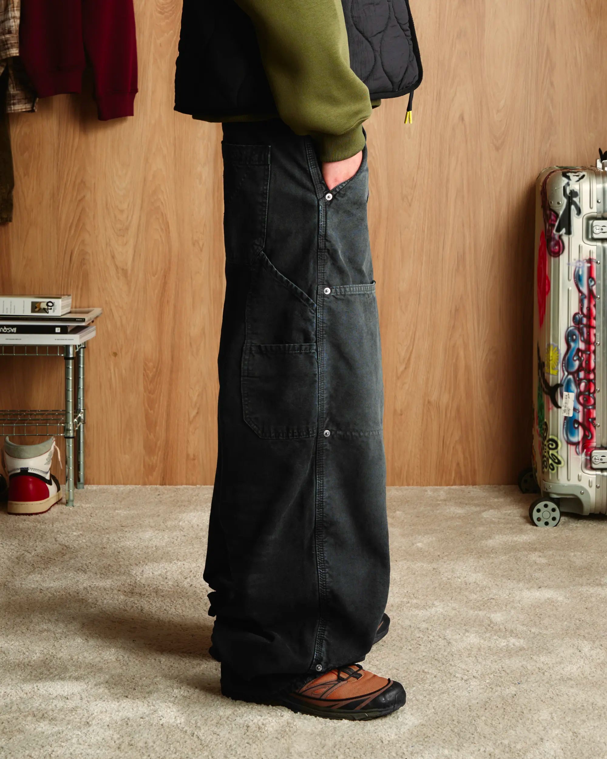 Double Knee Carpenter Pant - 5mc2™