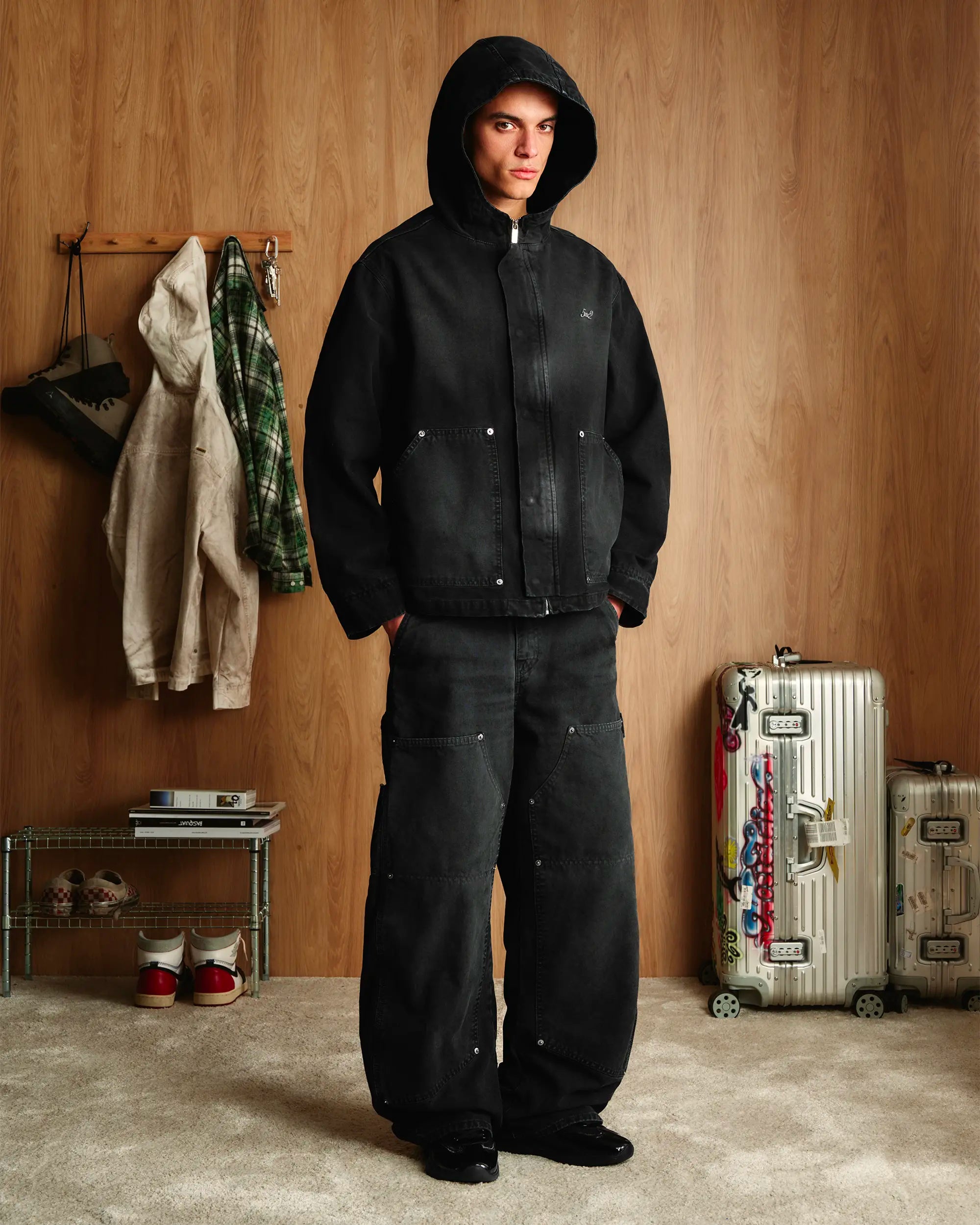 Signature Work Jacket - 5mc2™