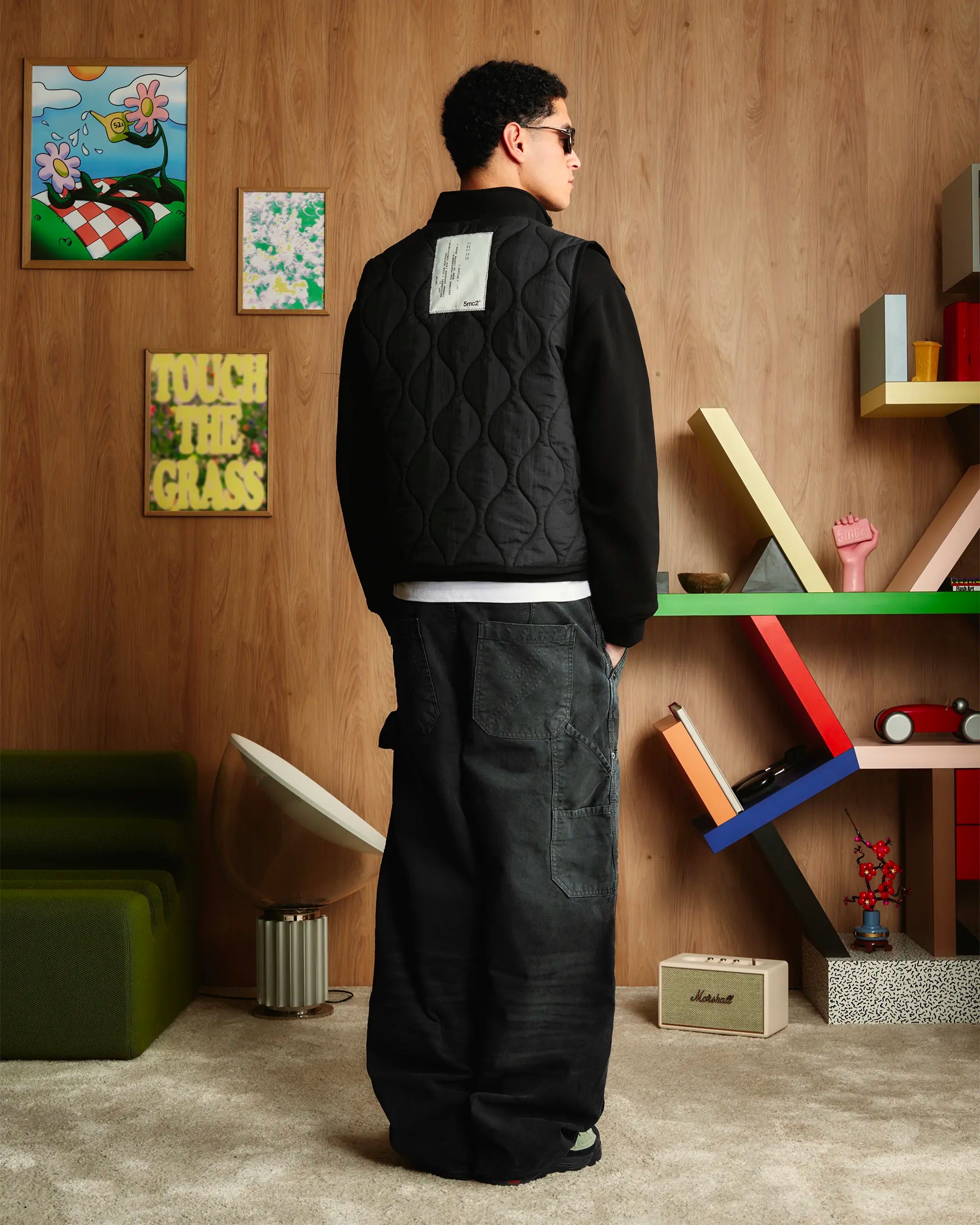 Double Knee Carpenter Pant - 5mc2™