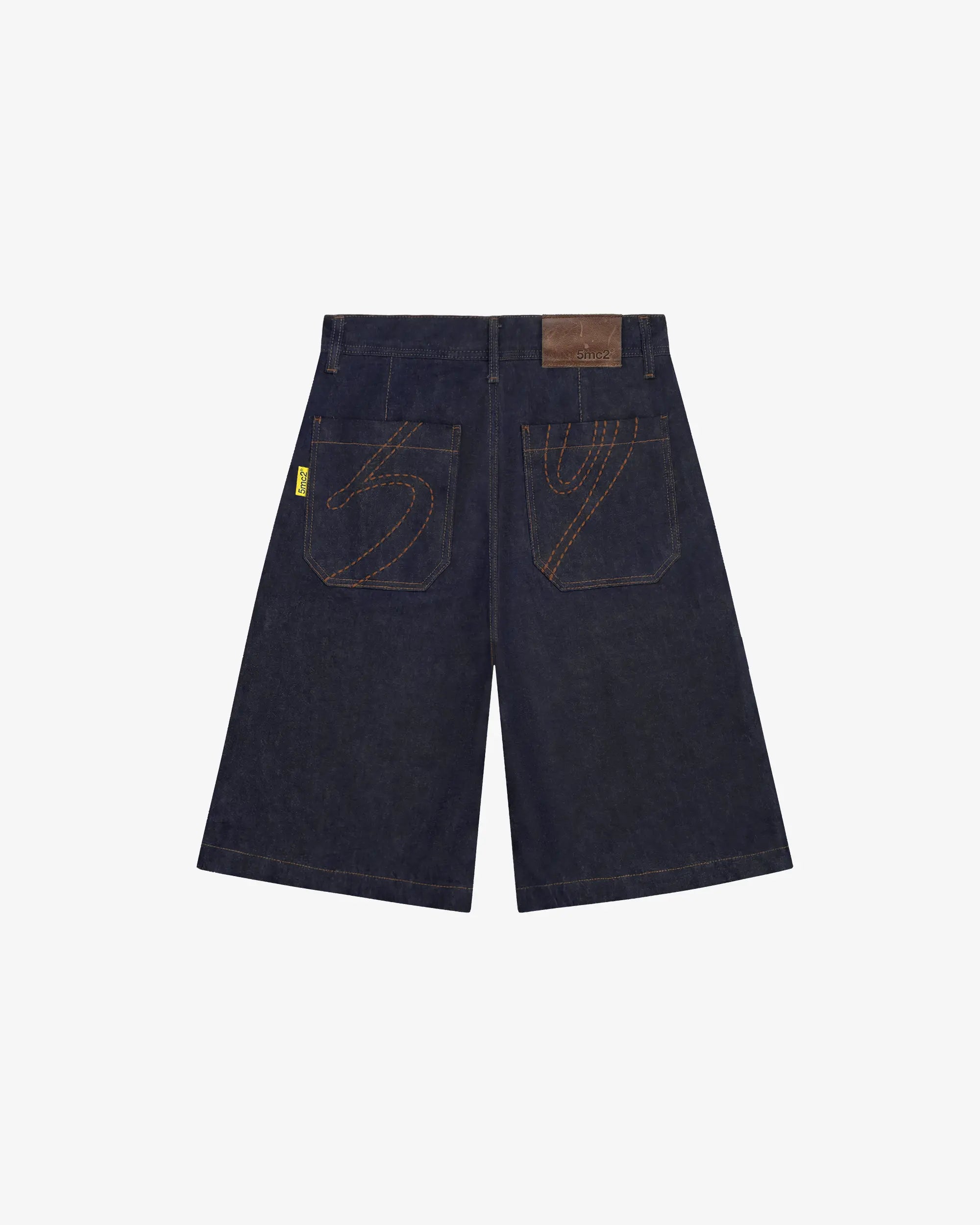 Double Knee Shorts