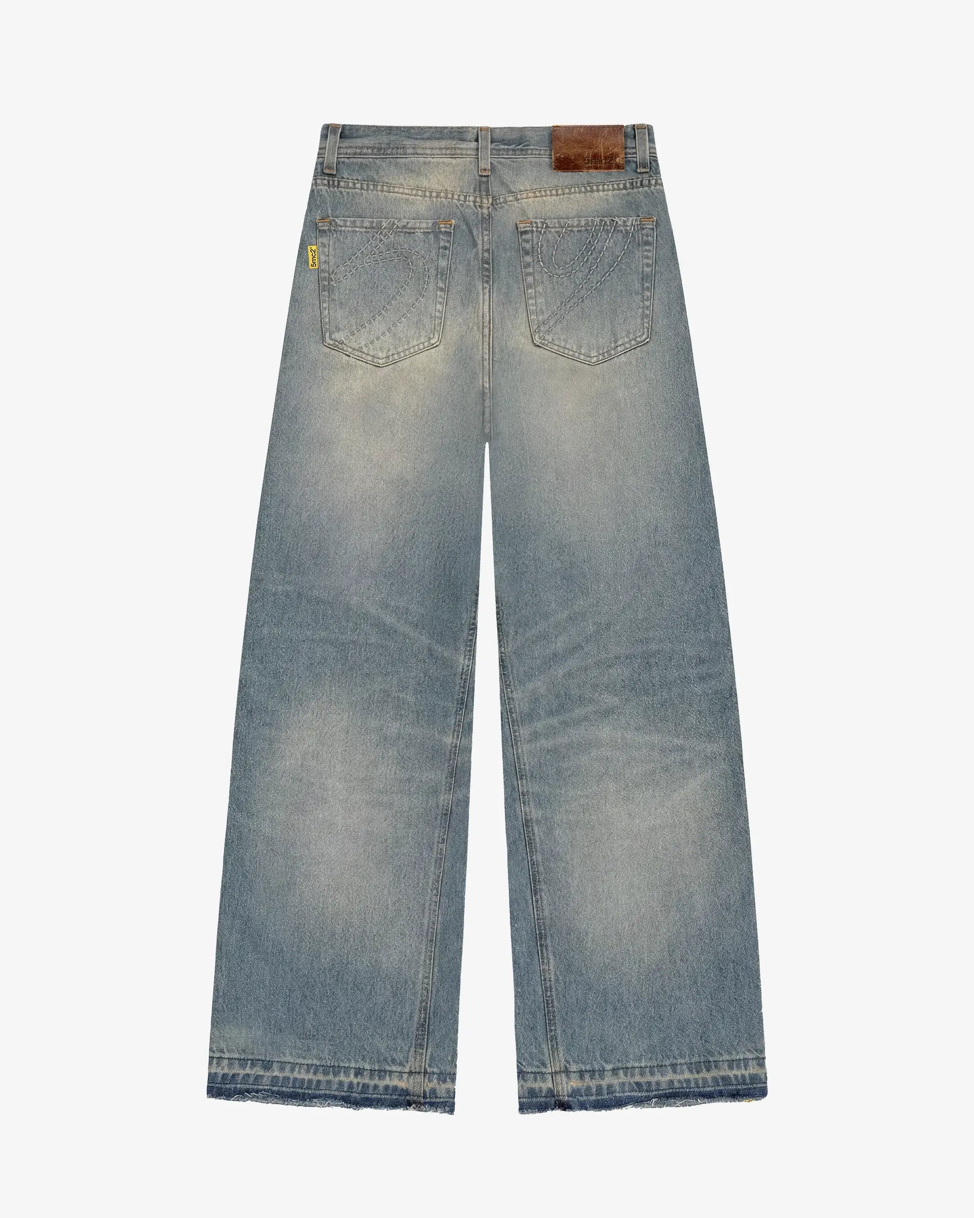Denim Pants