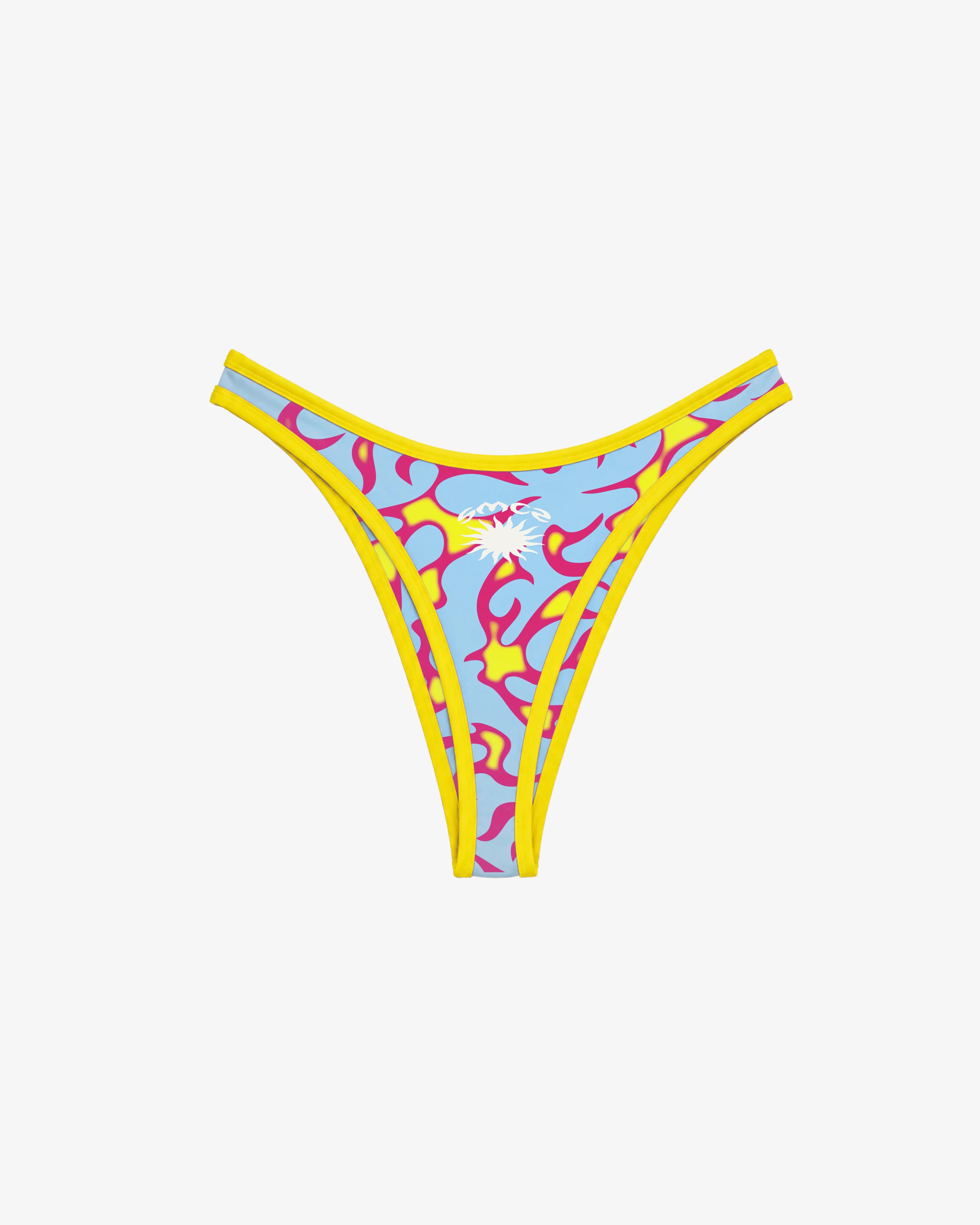 Triangle Thong