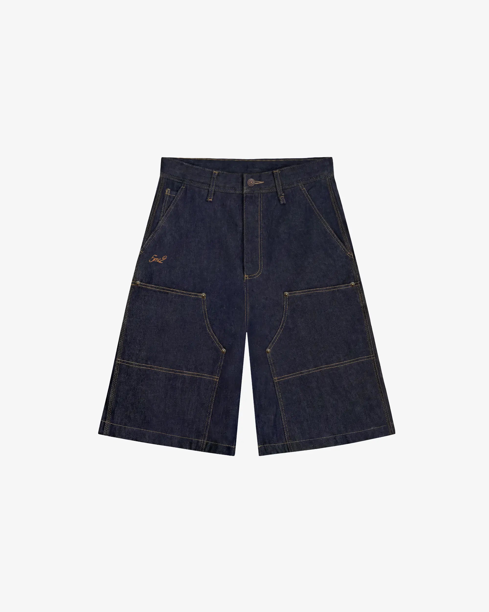 Double Knee Shorts