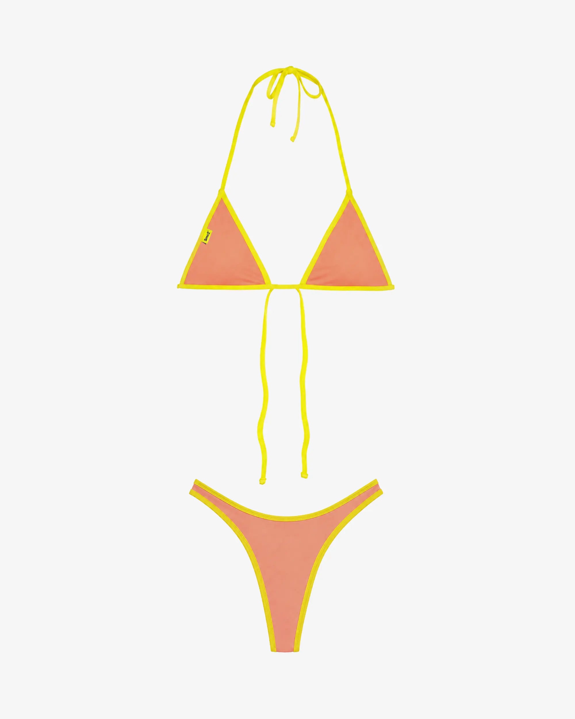 Triangle Thong