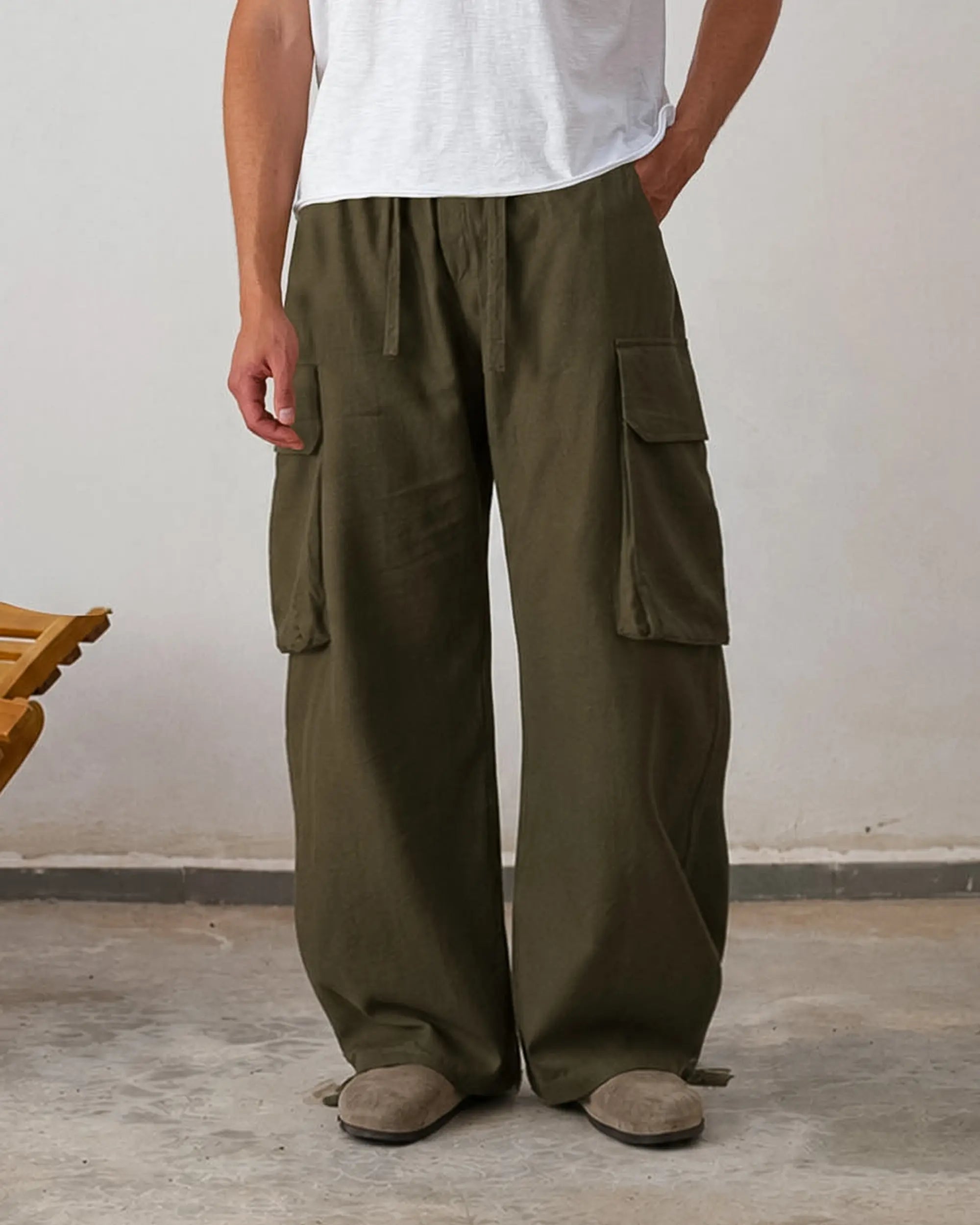 Scialla Pants
