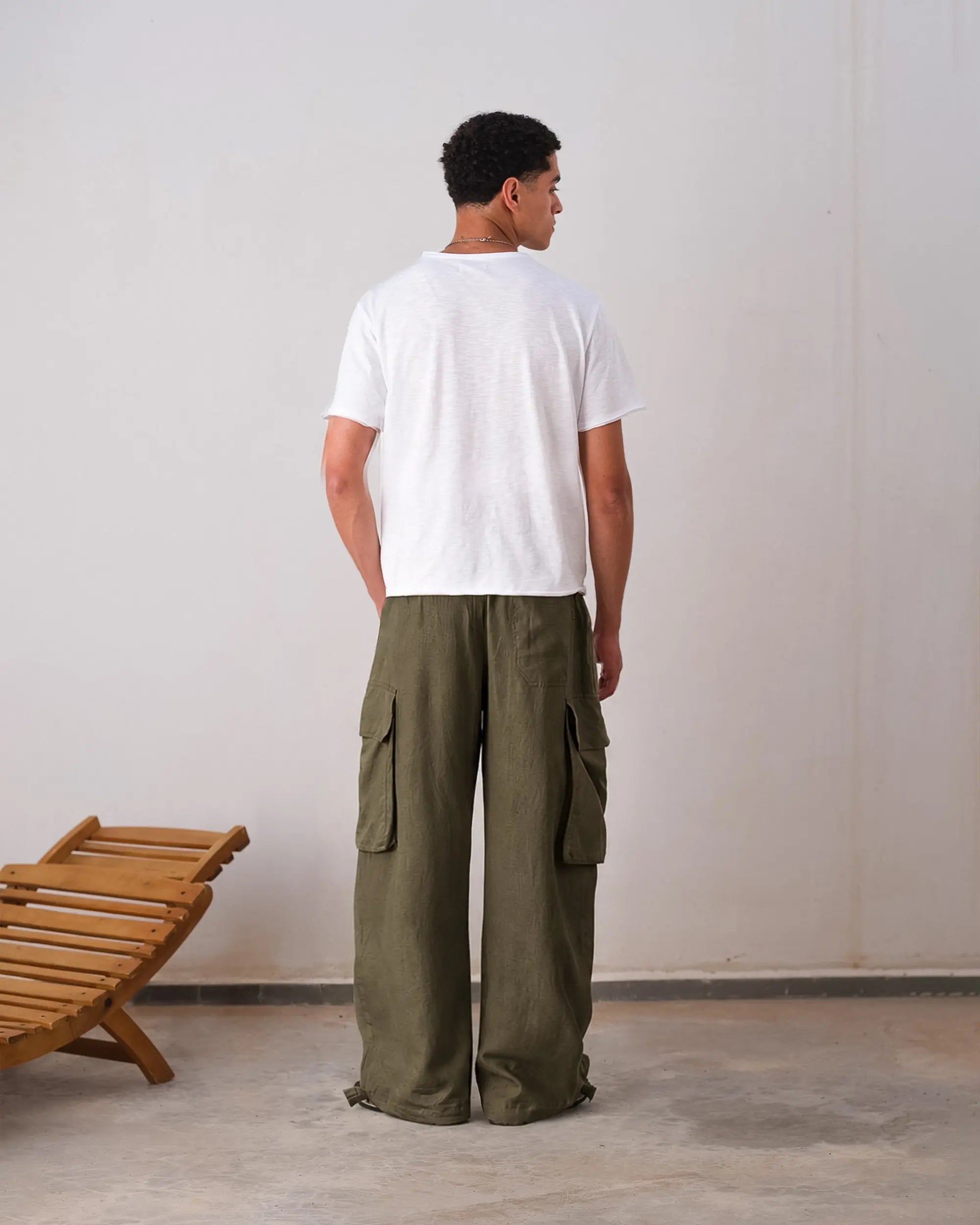 Scialla Pants