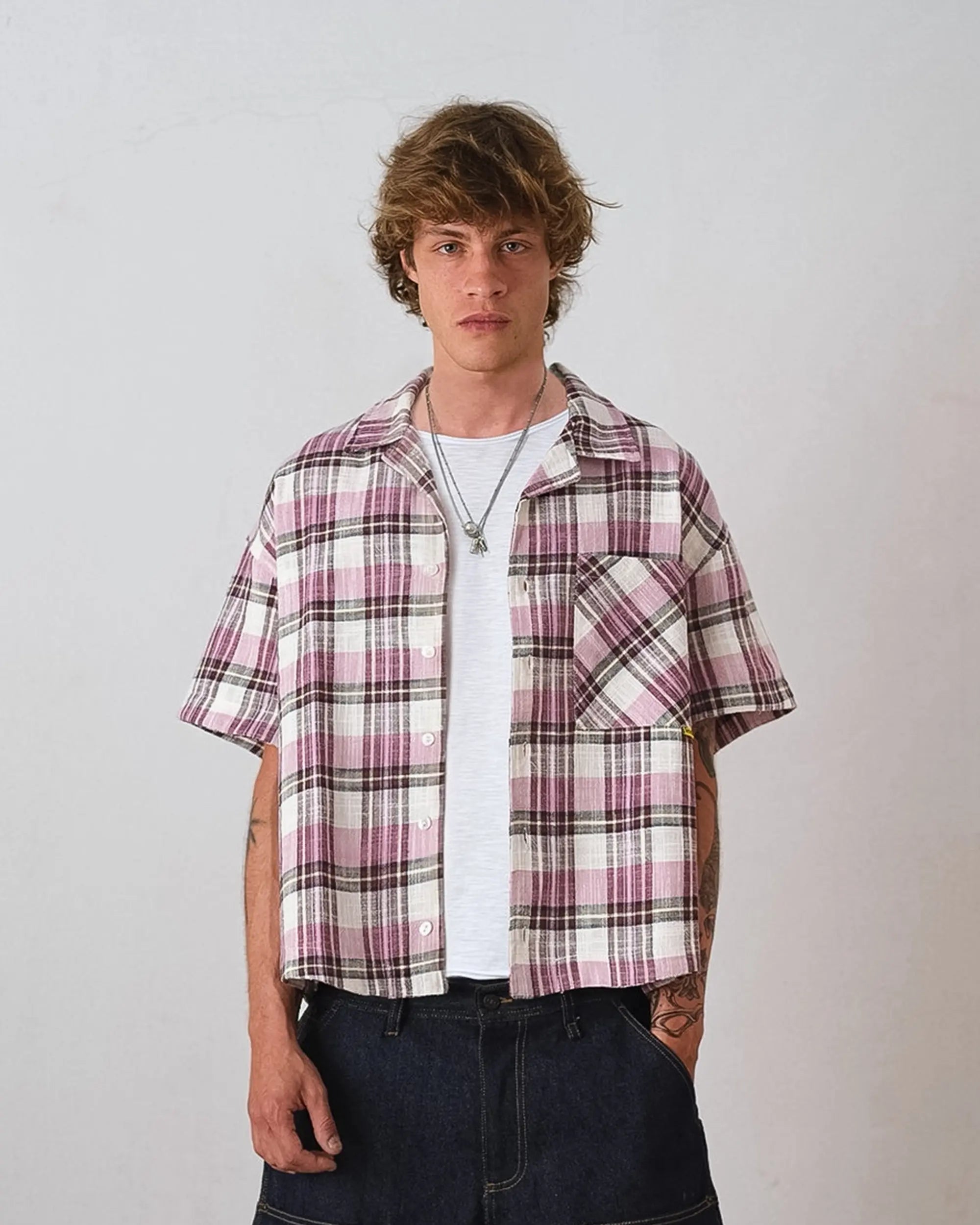 Check Shirt