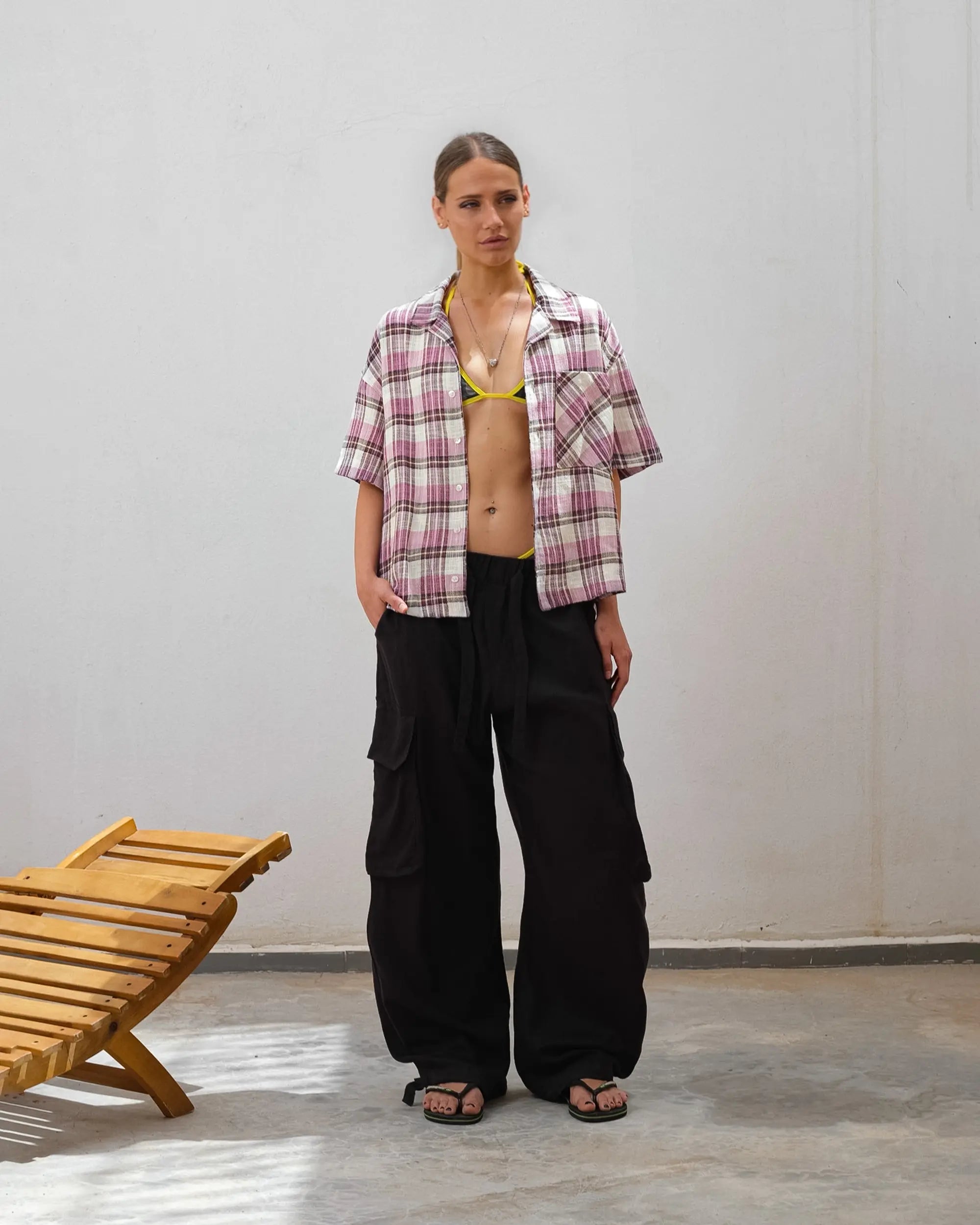 Scialla Pants