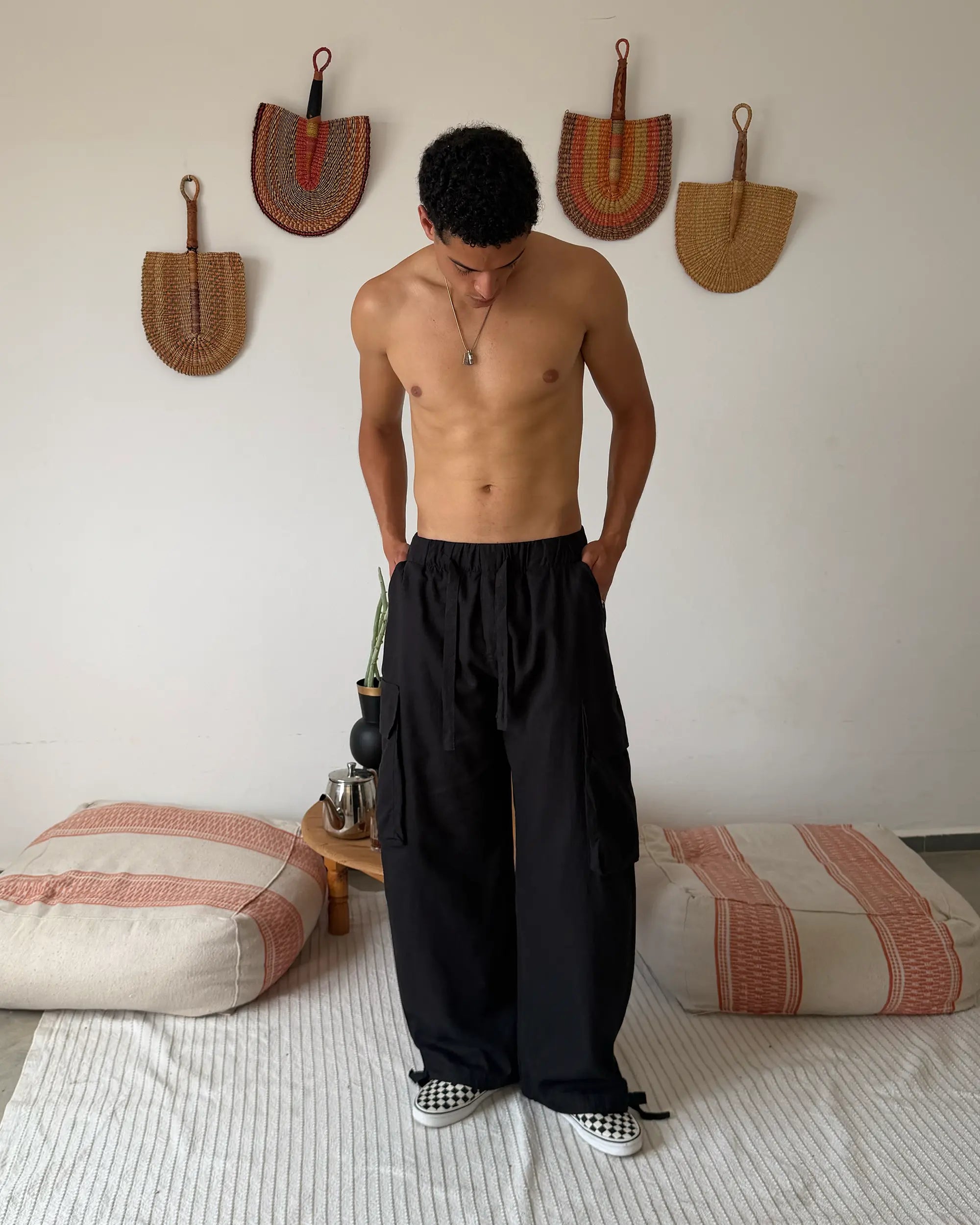 Scialla Pants
