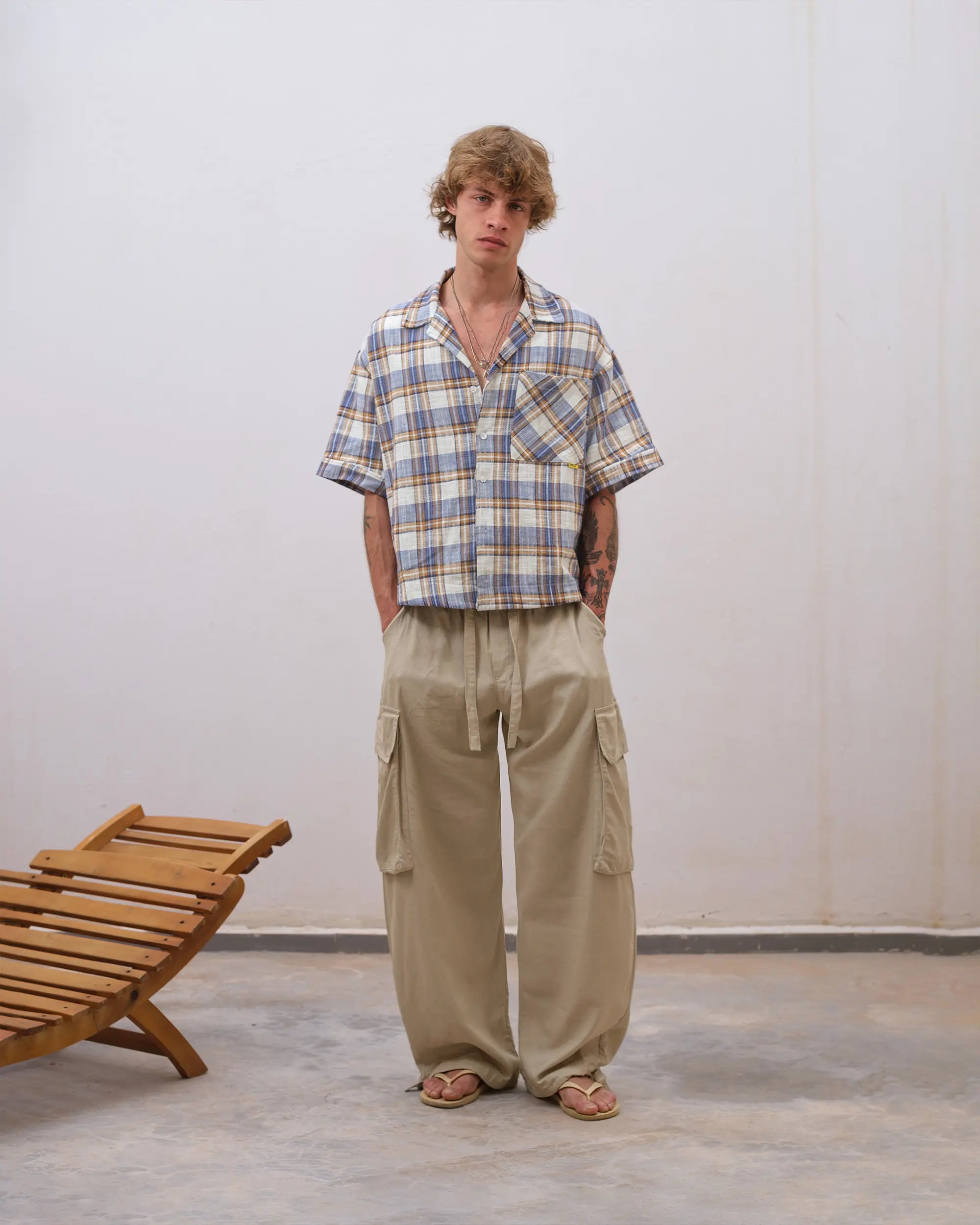 Scialla Pants