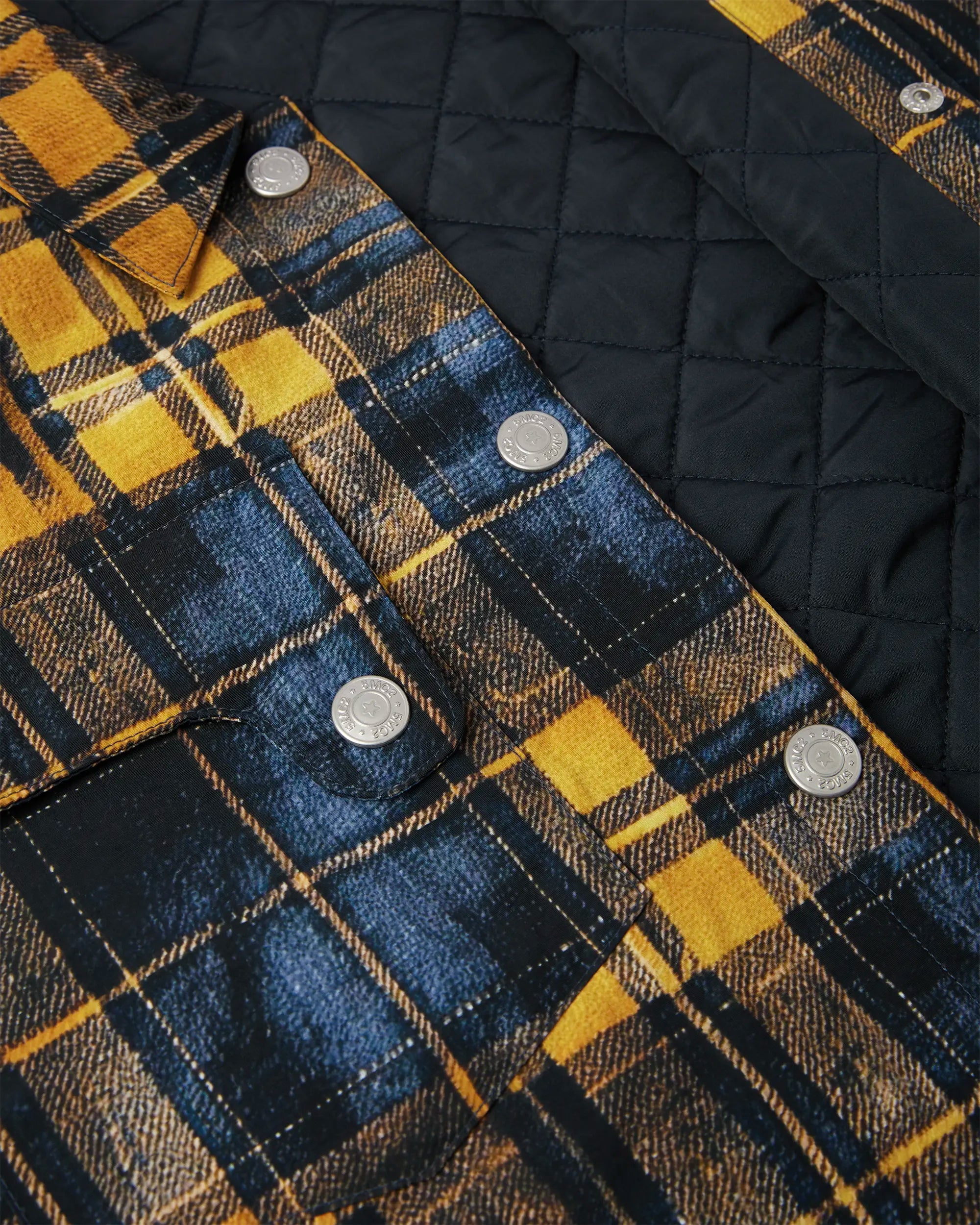 Padded Rainproof Jacket