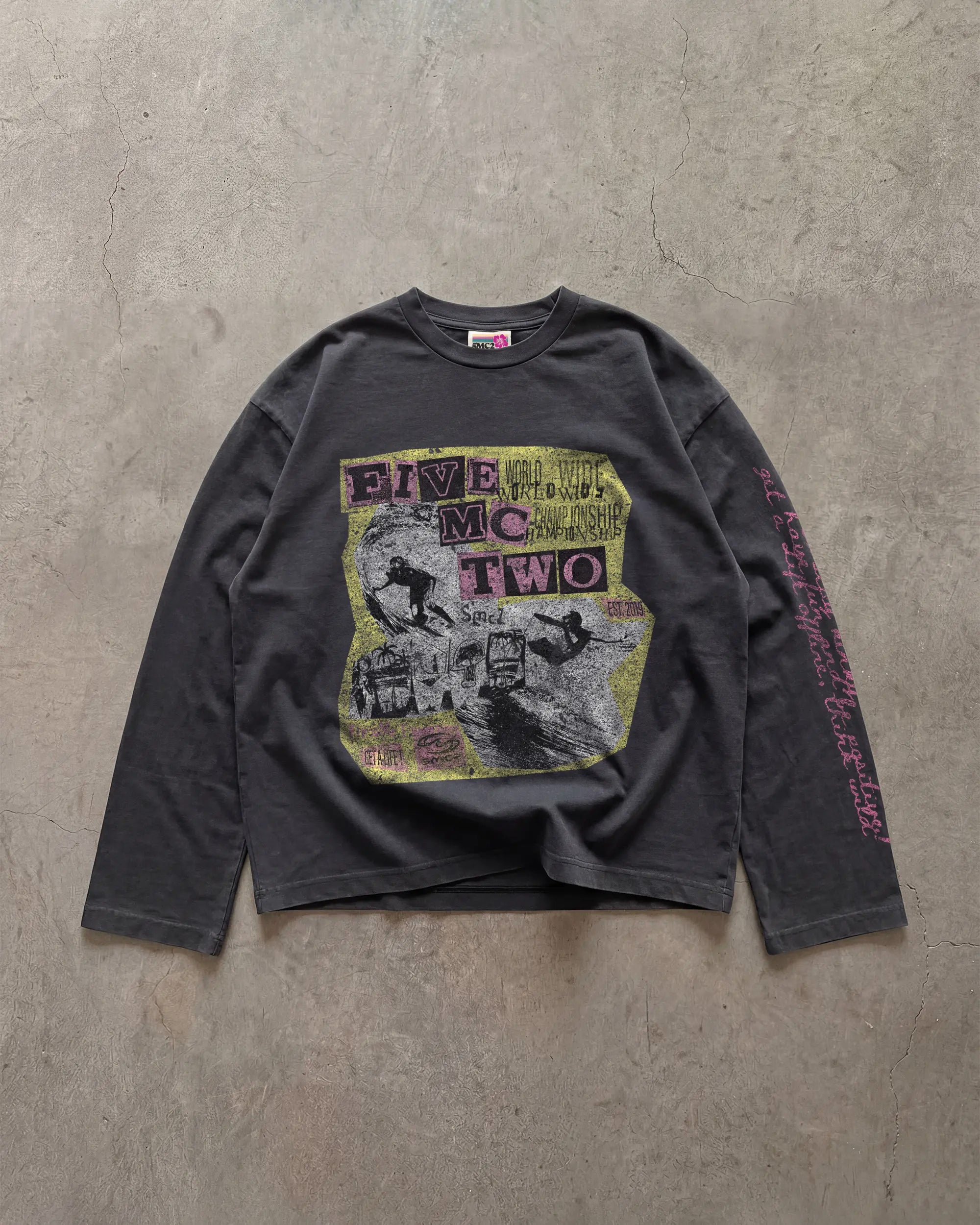 Championship Longsleeve