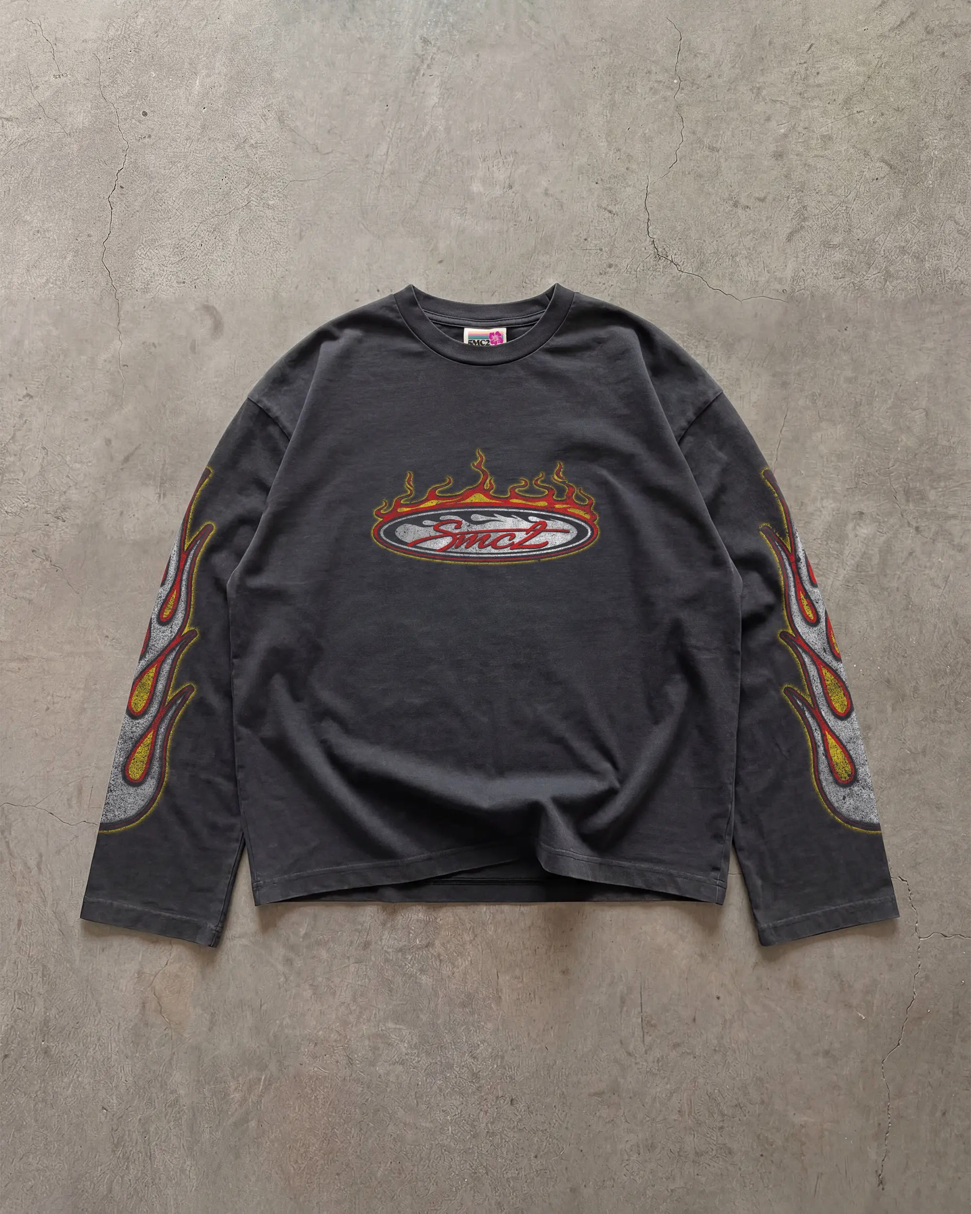 Flameboard Longsleeve