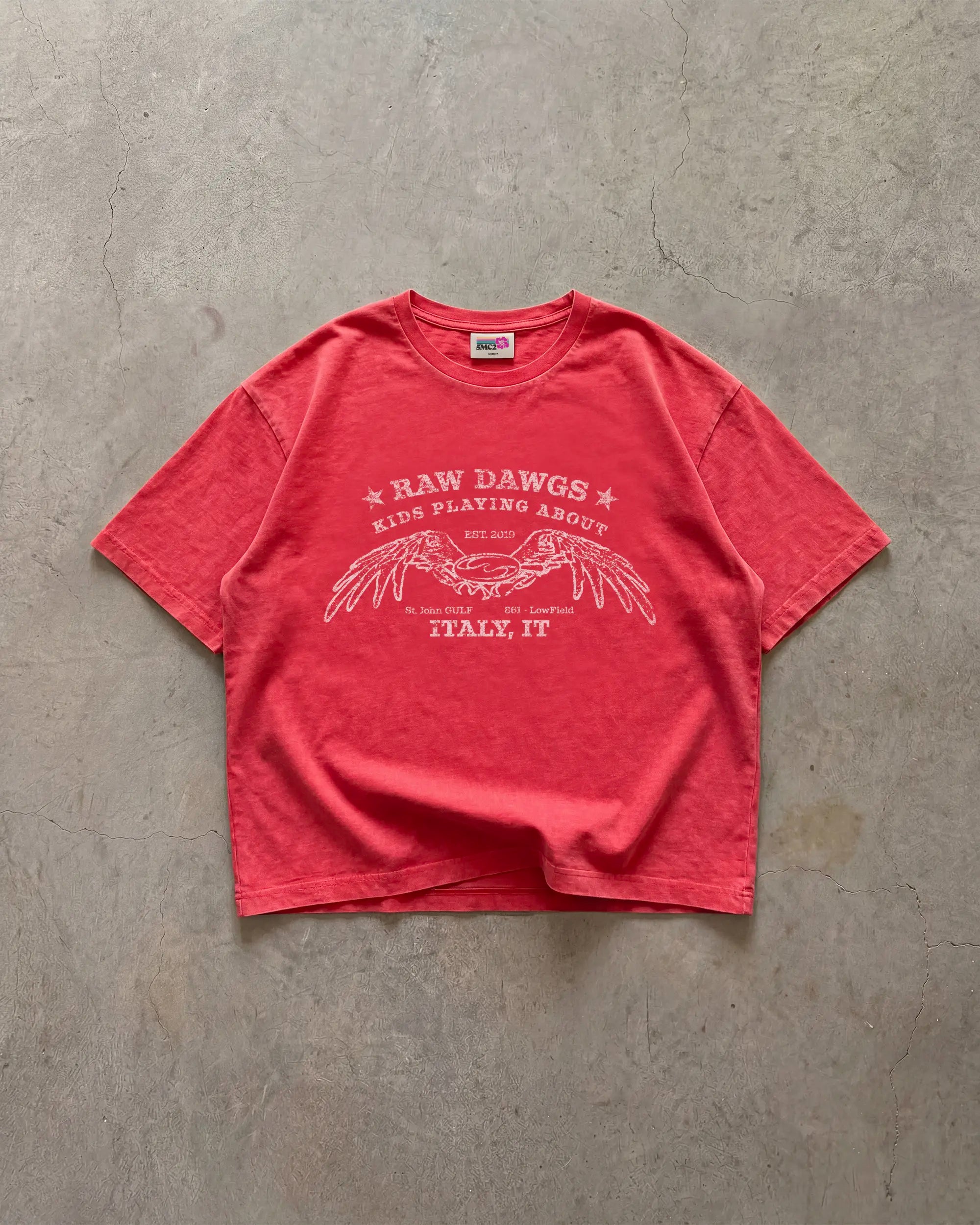 Raw Dawgs Tee