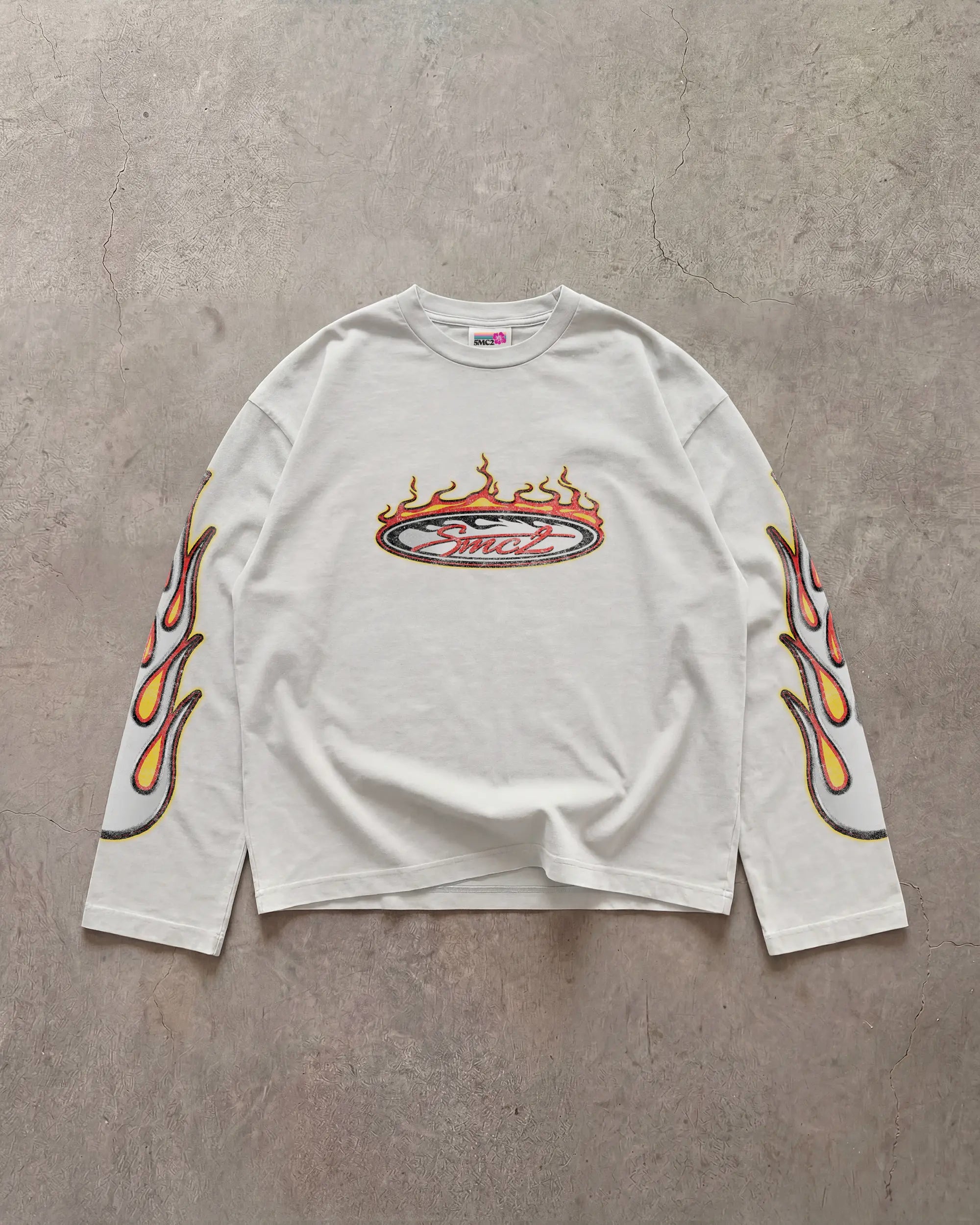 Flameboard Longsleeve
