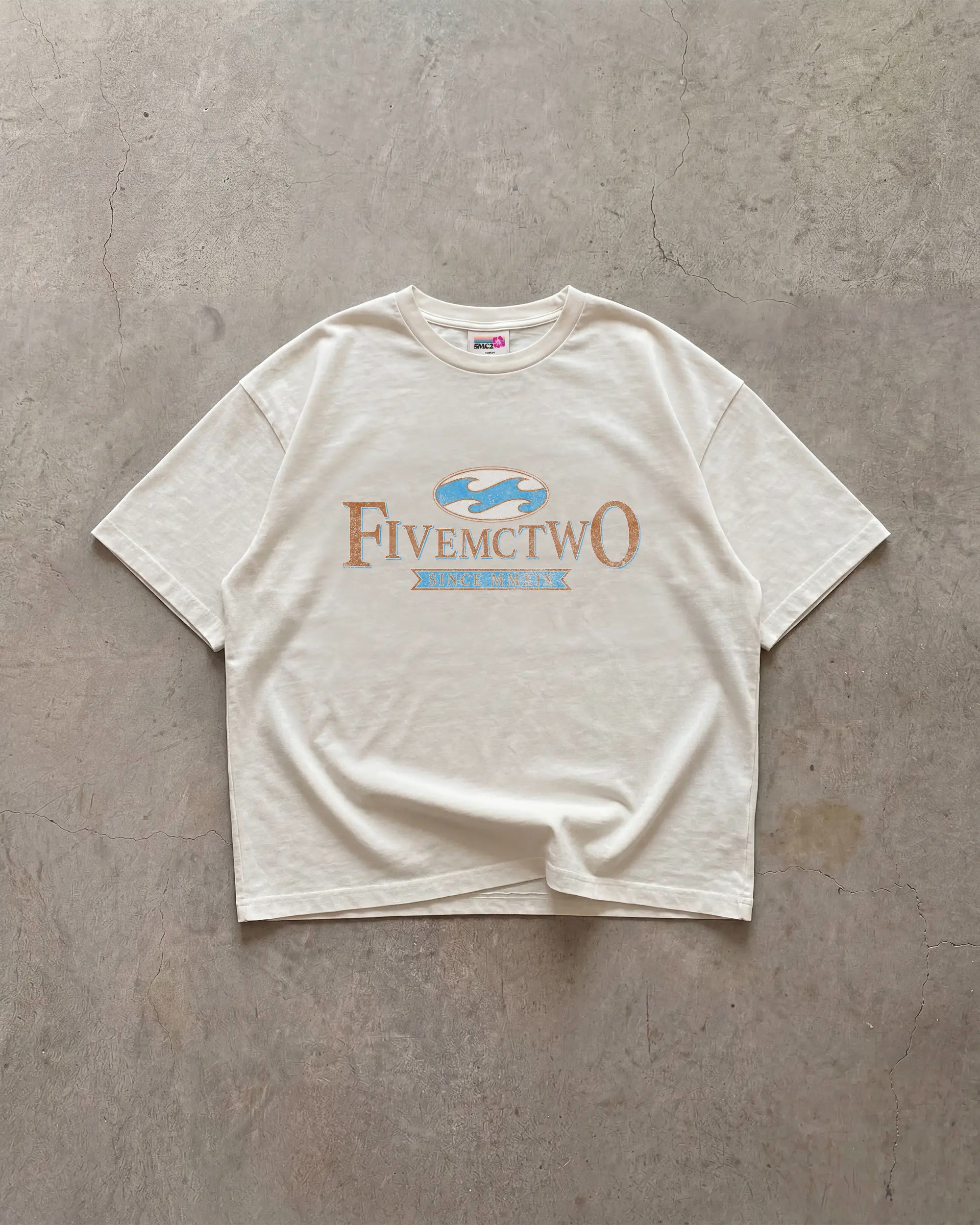 Ocean League Tee