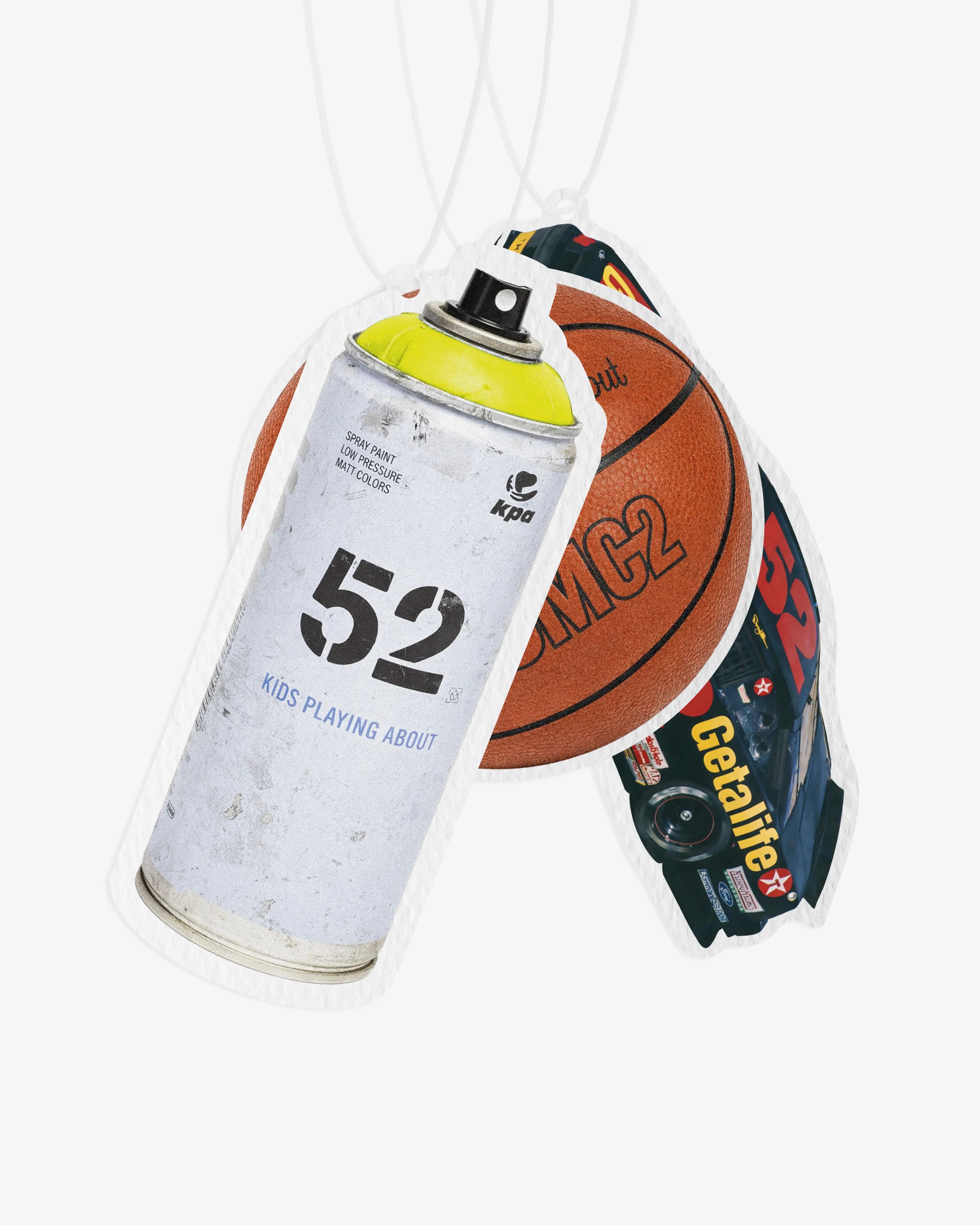 Air Freshener 3 Pack - 5mc2™