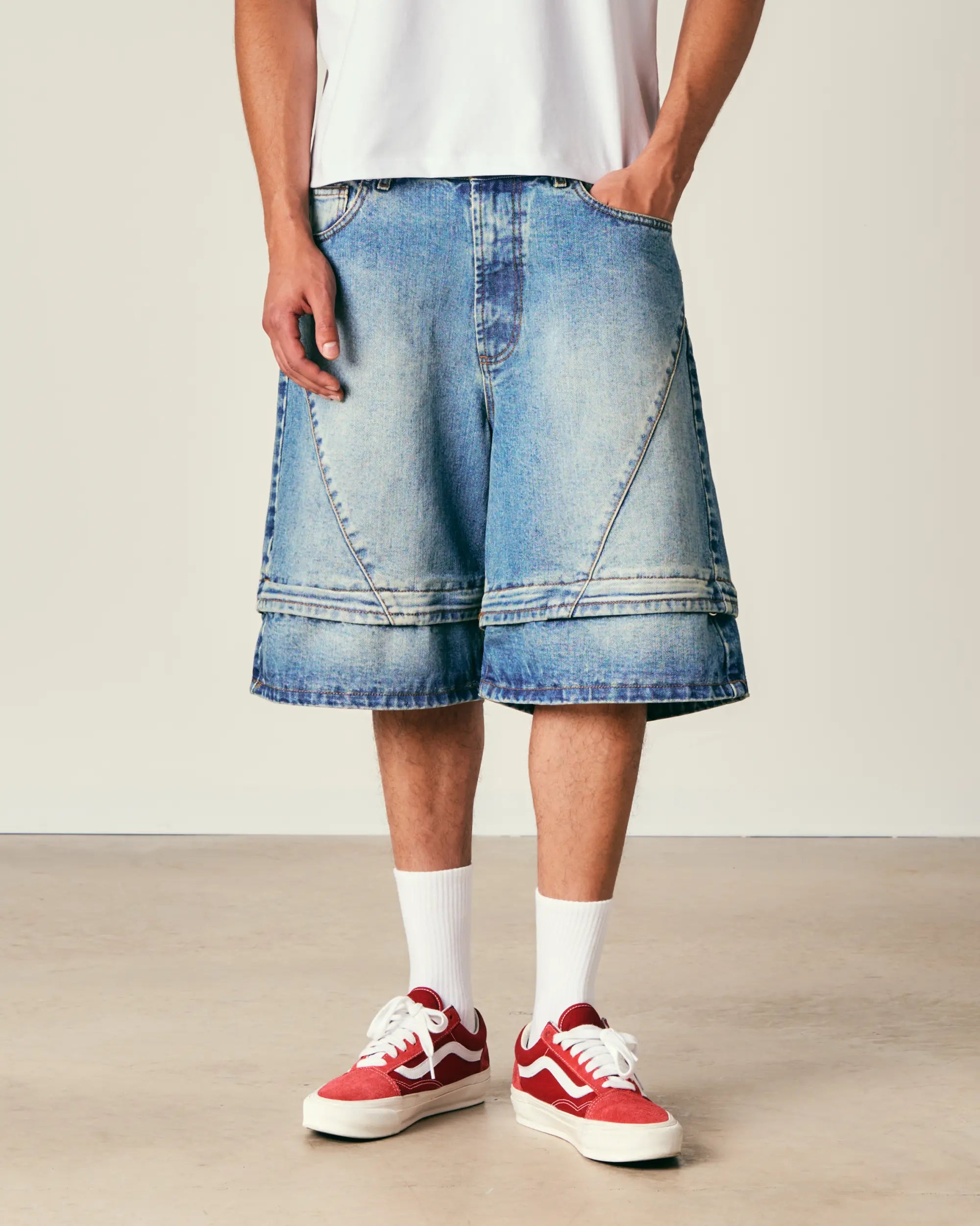 Sunflare DB Jorts