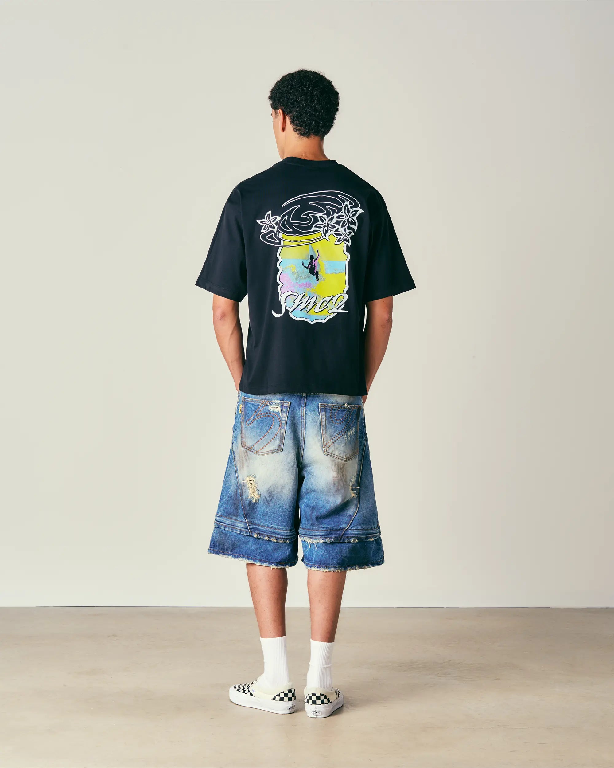Wave Hunters Tee