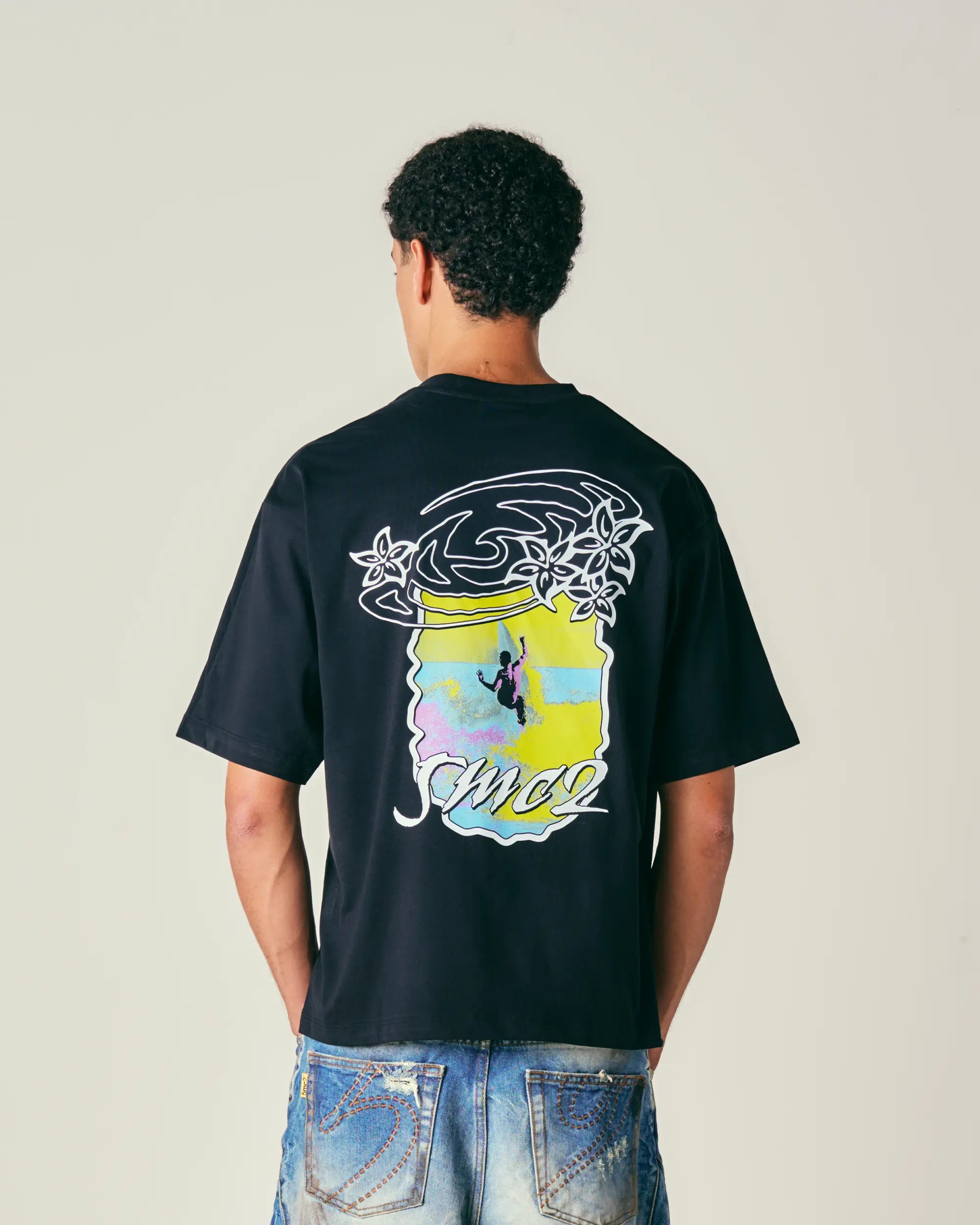 Wave Hunters Tee