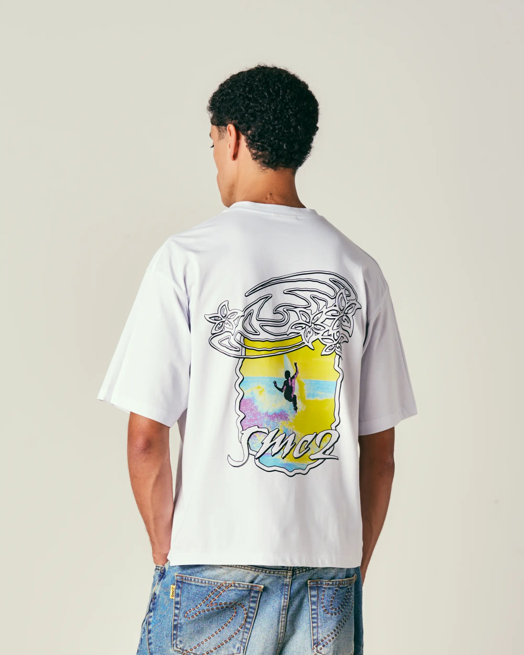 Wave Hunters Tee