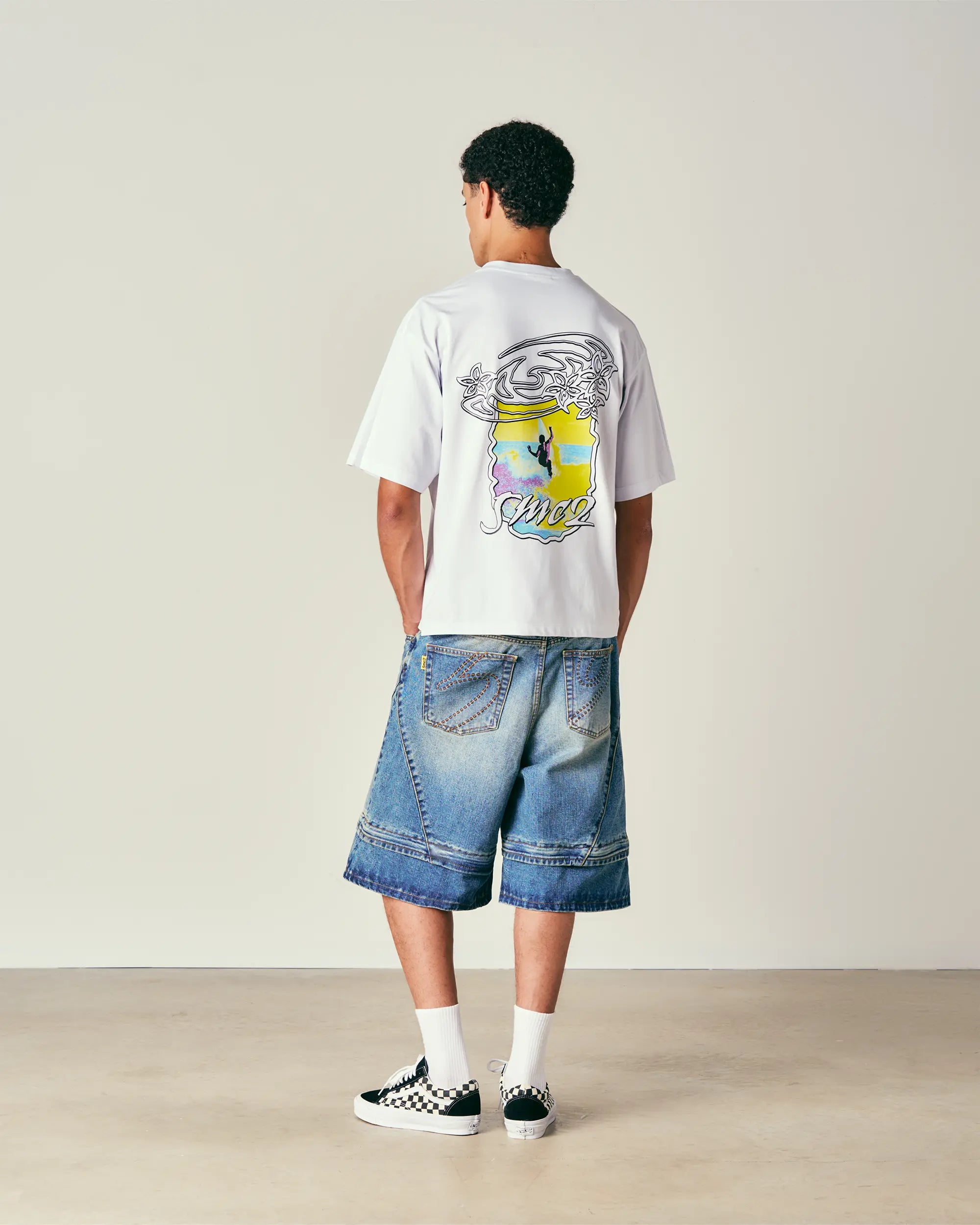 Wave Hunters Tee