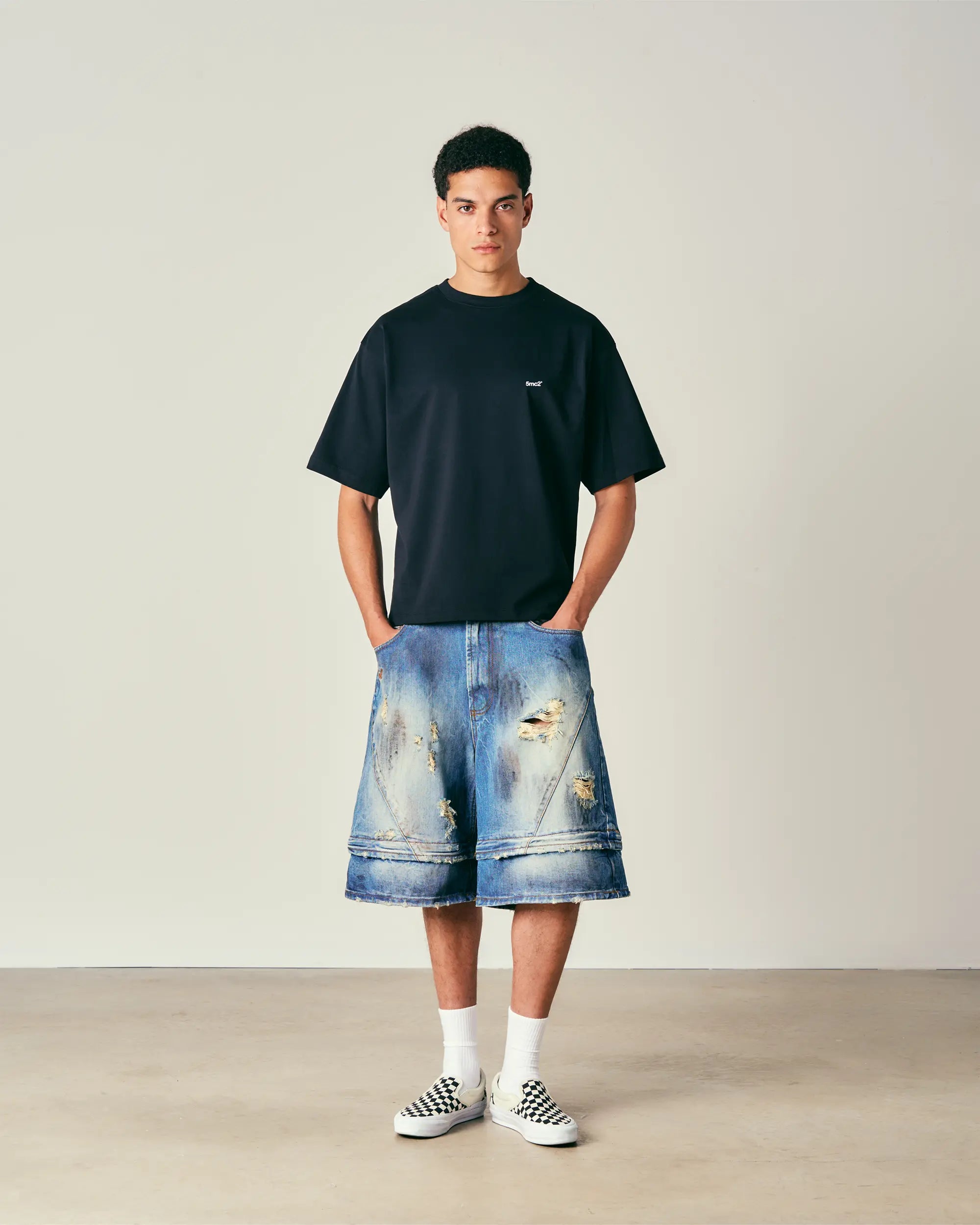 Wave Hunters Tee